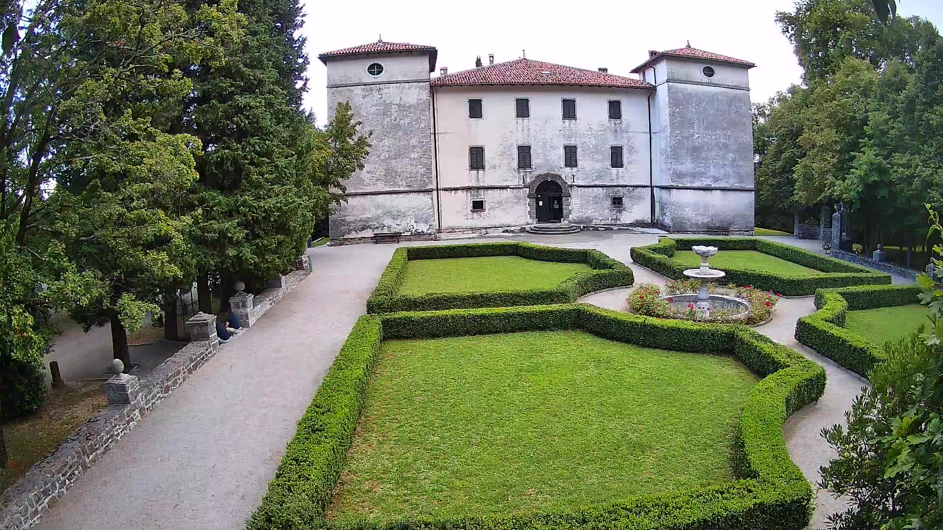 Castillo de Kromberk – Nova Gorica