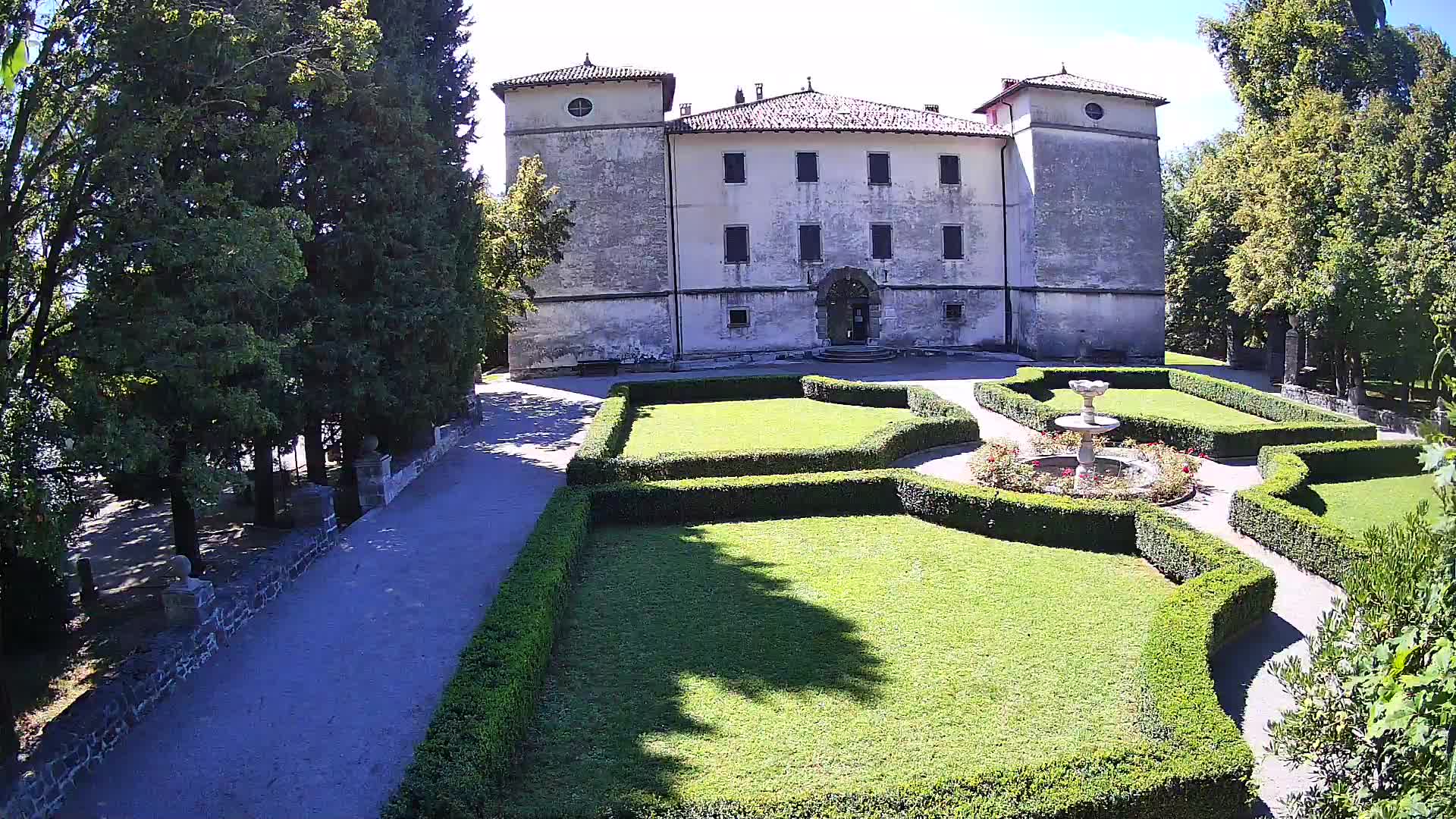 Dvorac Kromberk – Nova Gorica