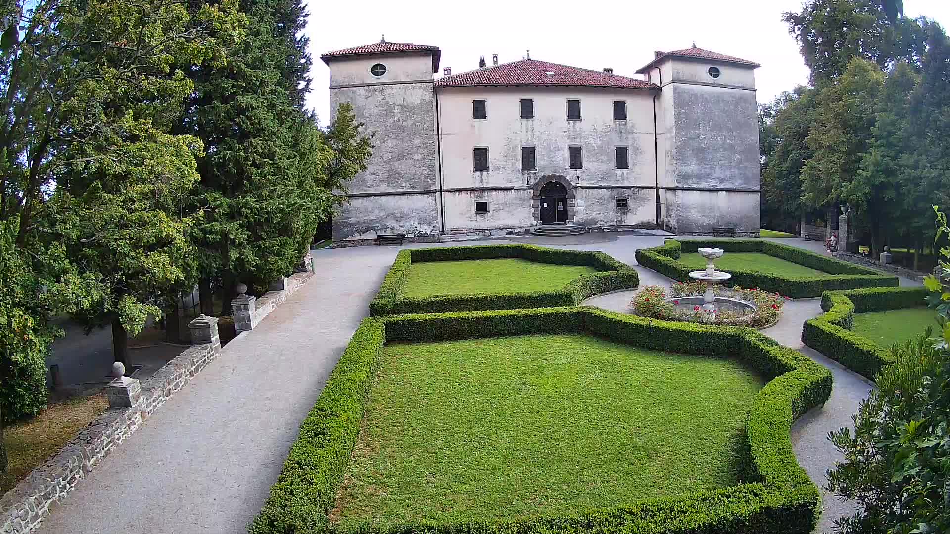 Schloss Kromberk – Nova Gorica