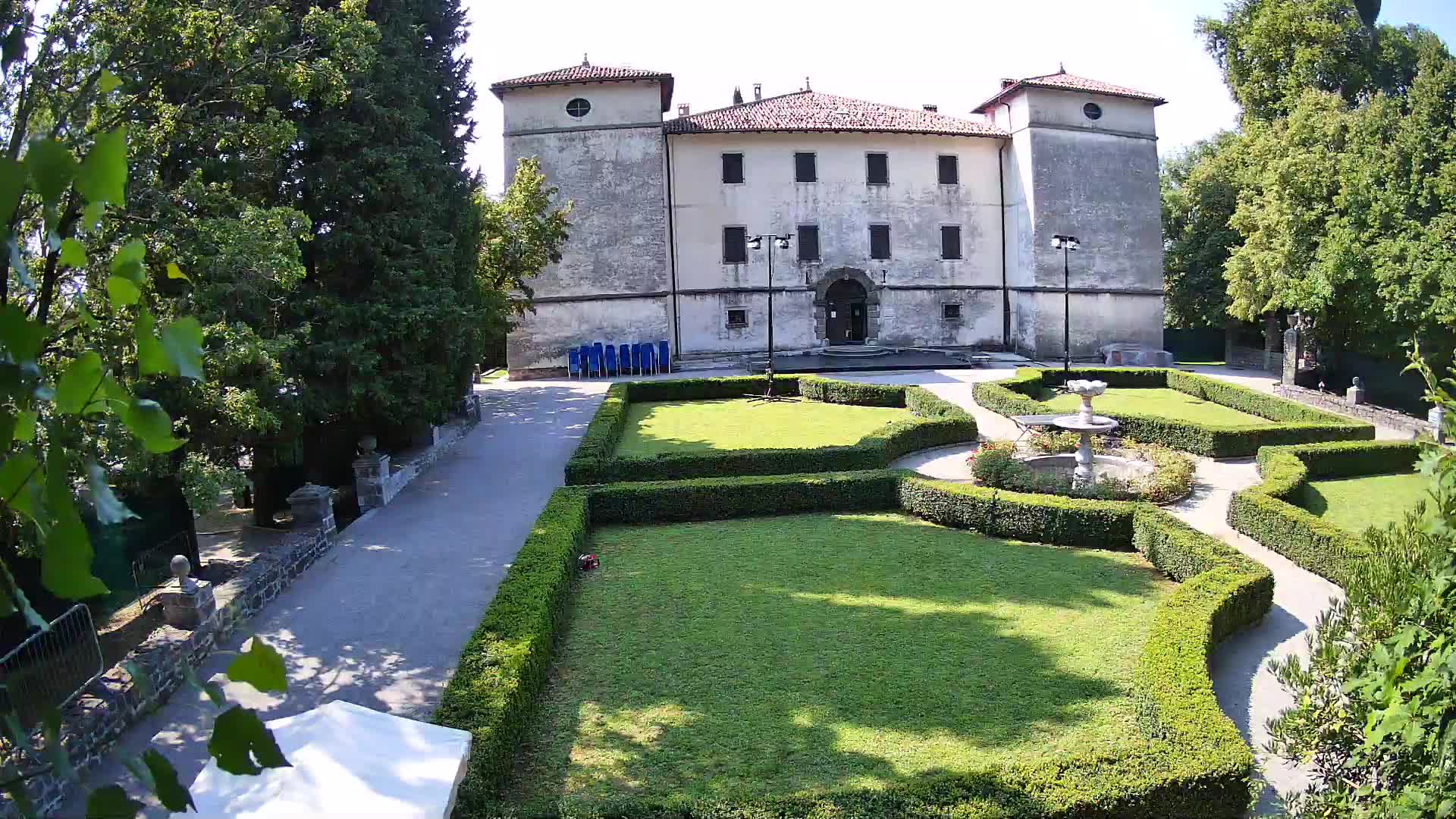 Schloss Kromberk – Nova Gorica