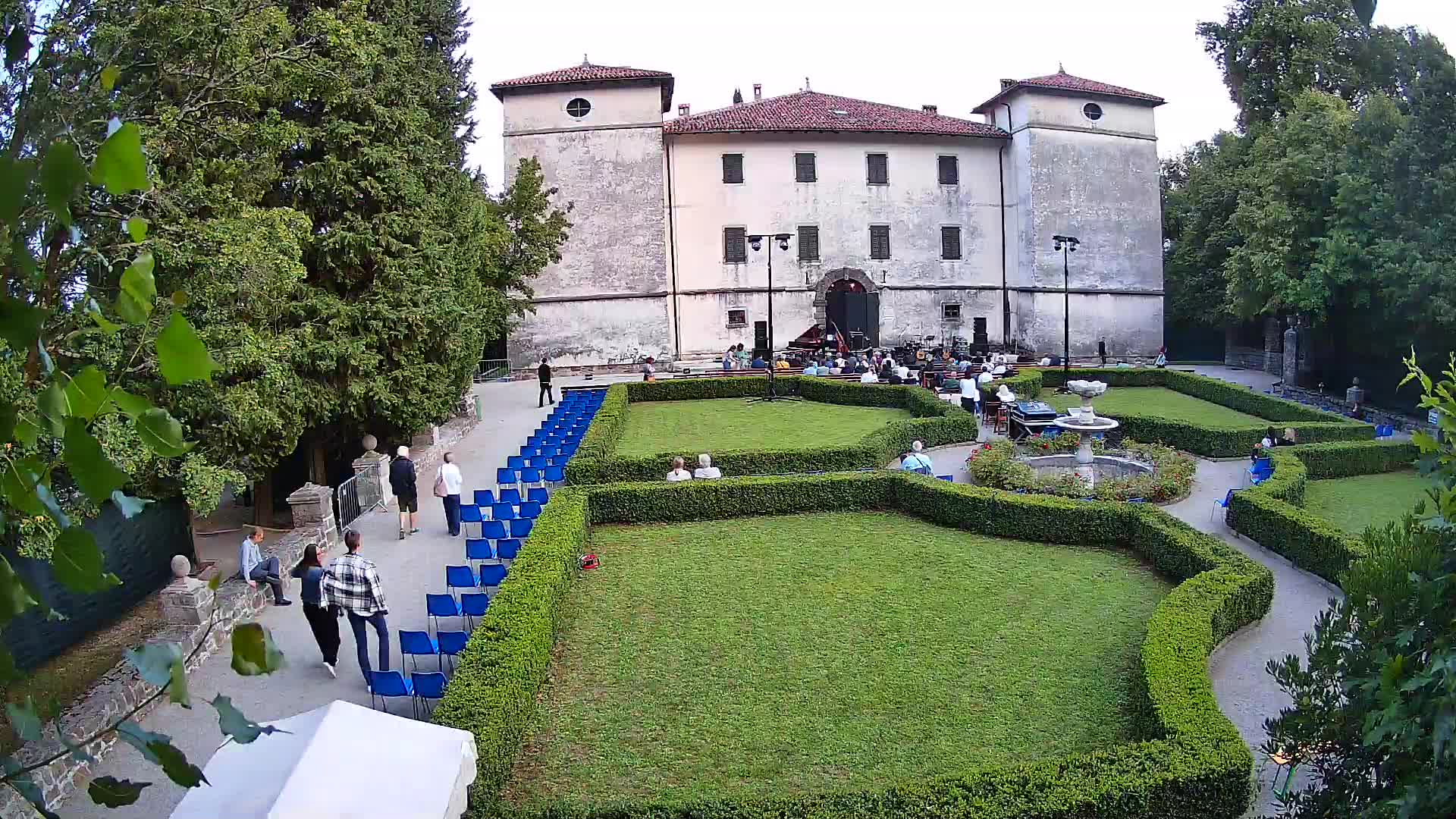 Kromberk Castle – Nova Gorica