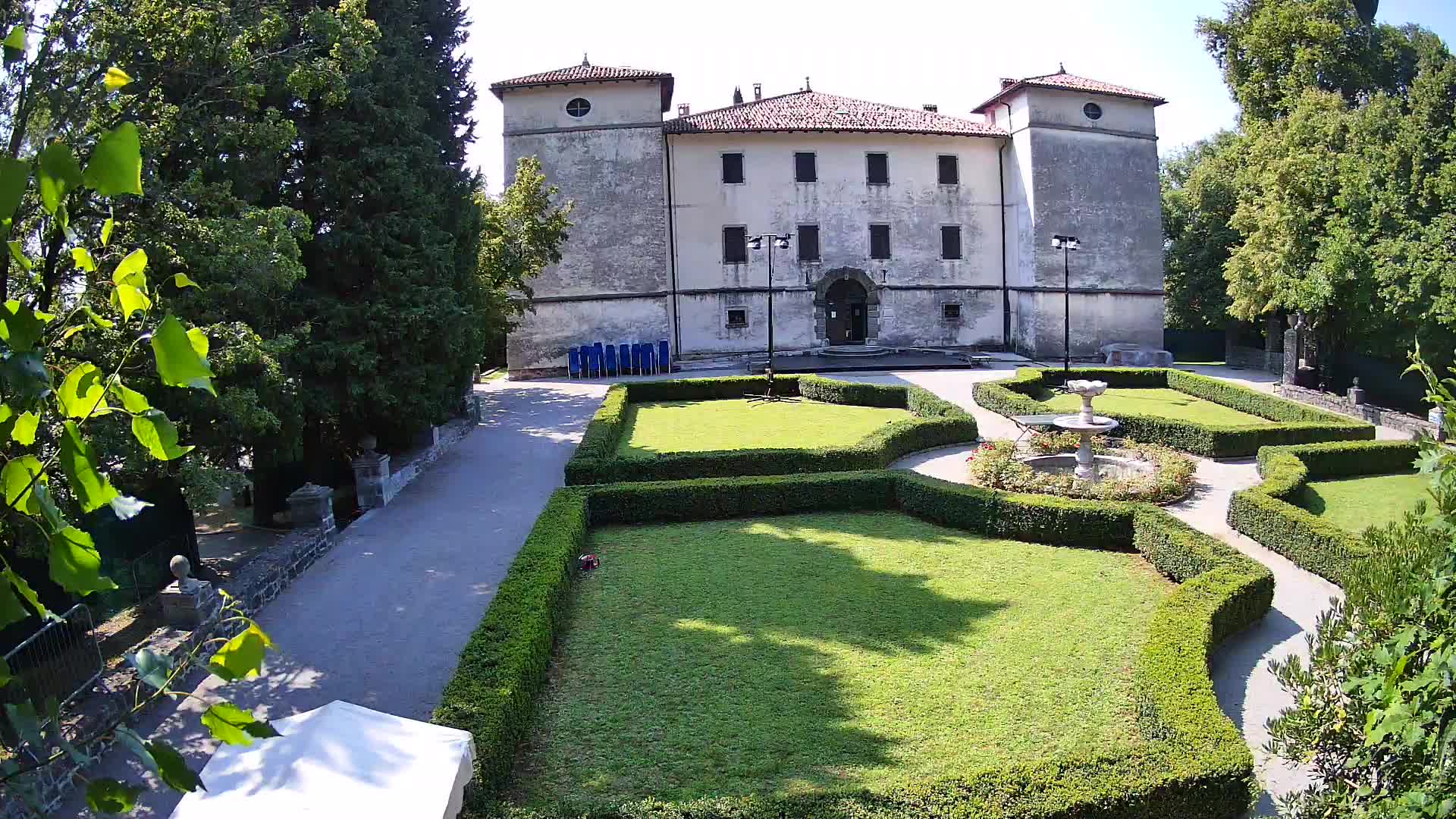 Château de Kromberk – Nova Gorica