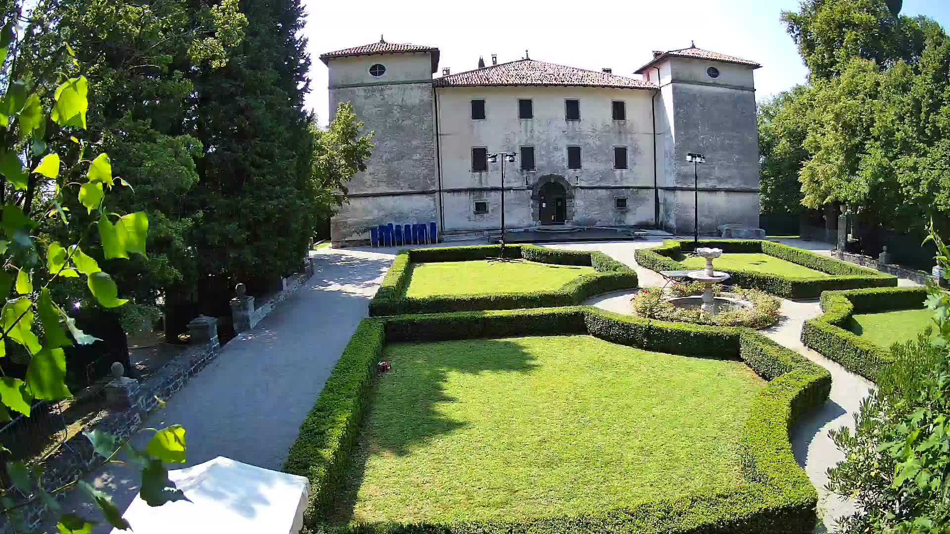 Kromberk Castle – Nova Gorica