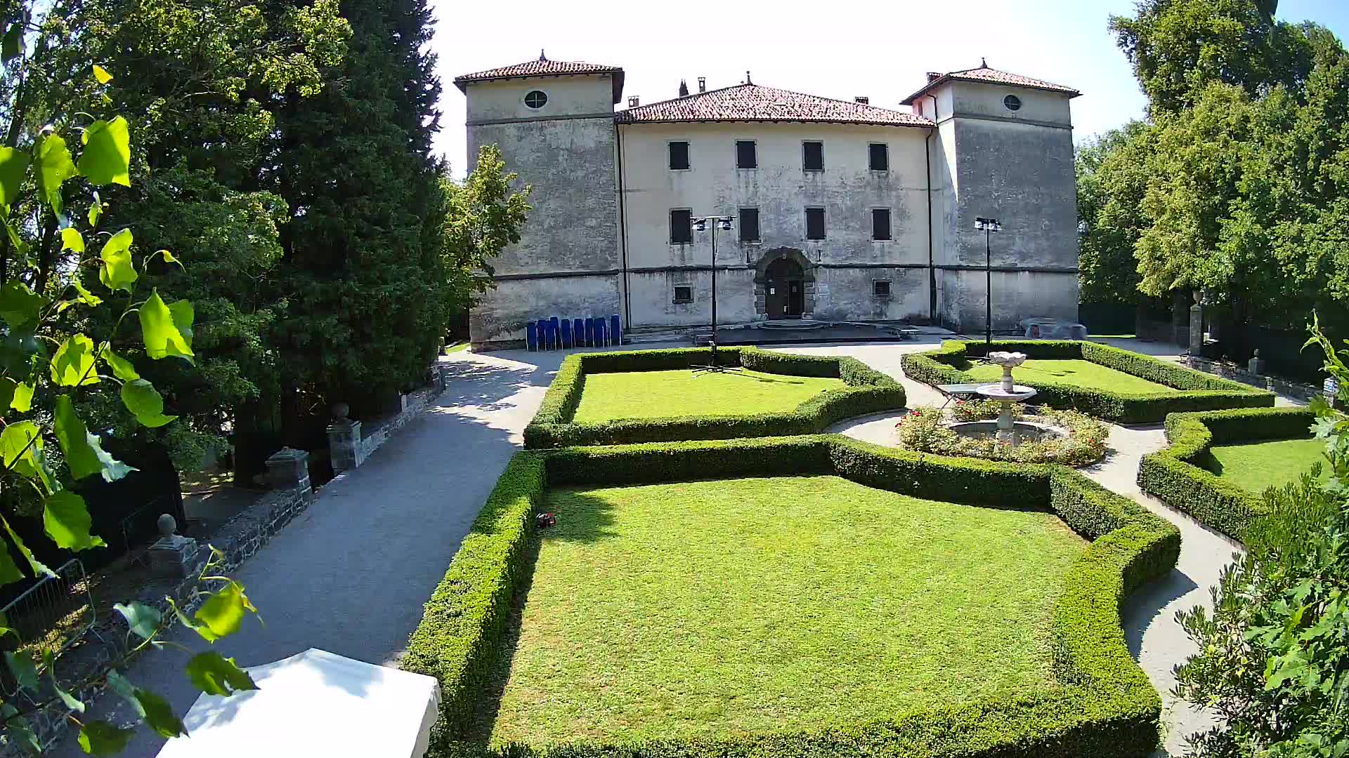 Kromberk Castle – Nova Gorica
