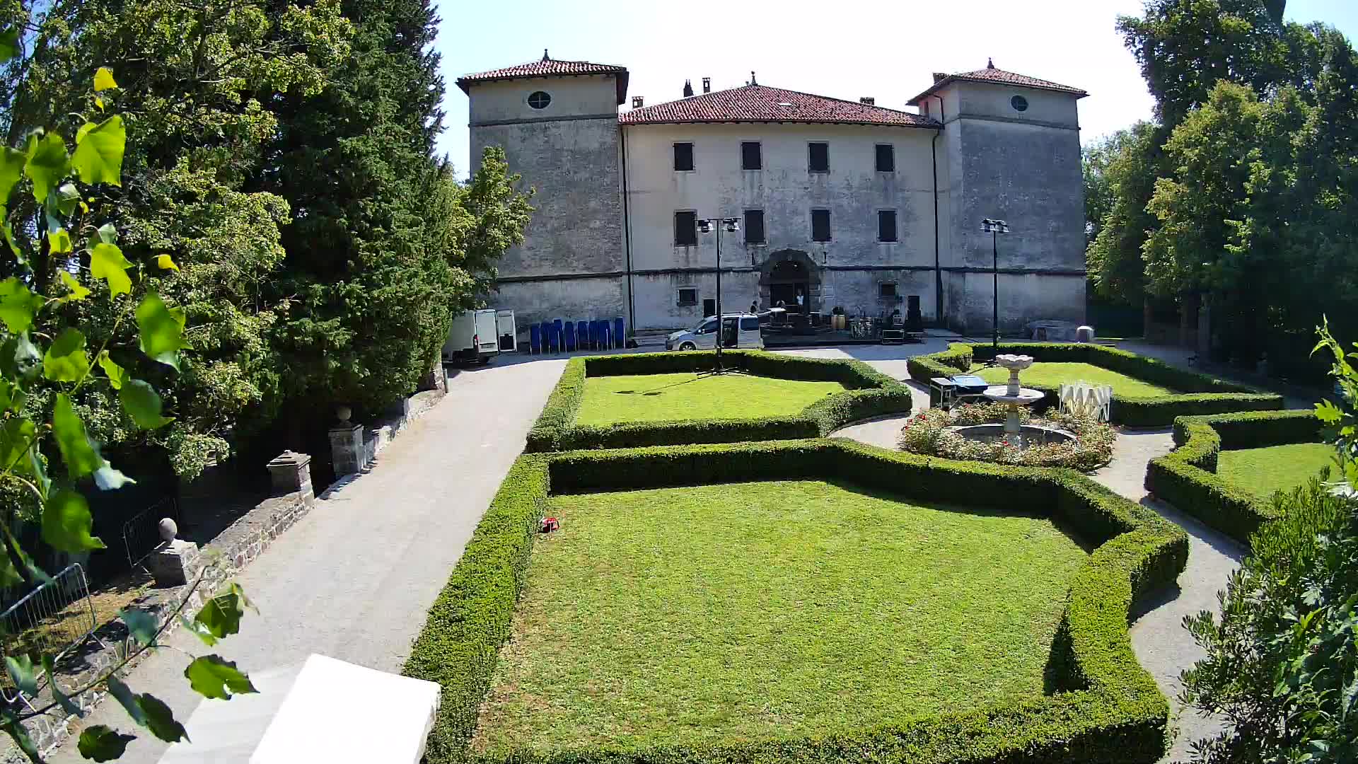Castello di Kromberk – Nova Gorica