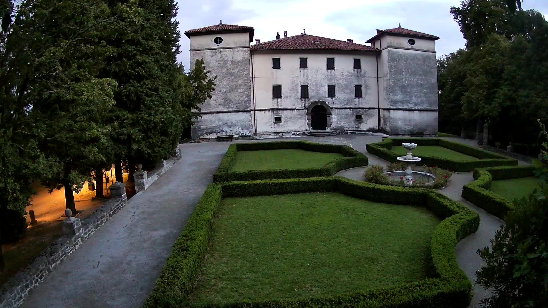 Grad Kromberk – Nova Gorica