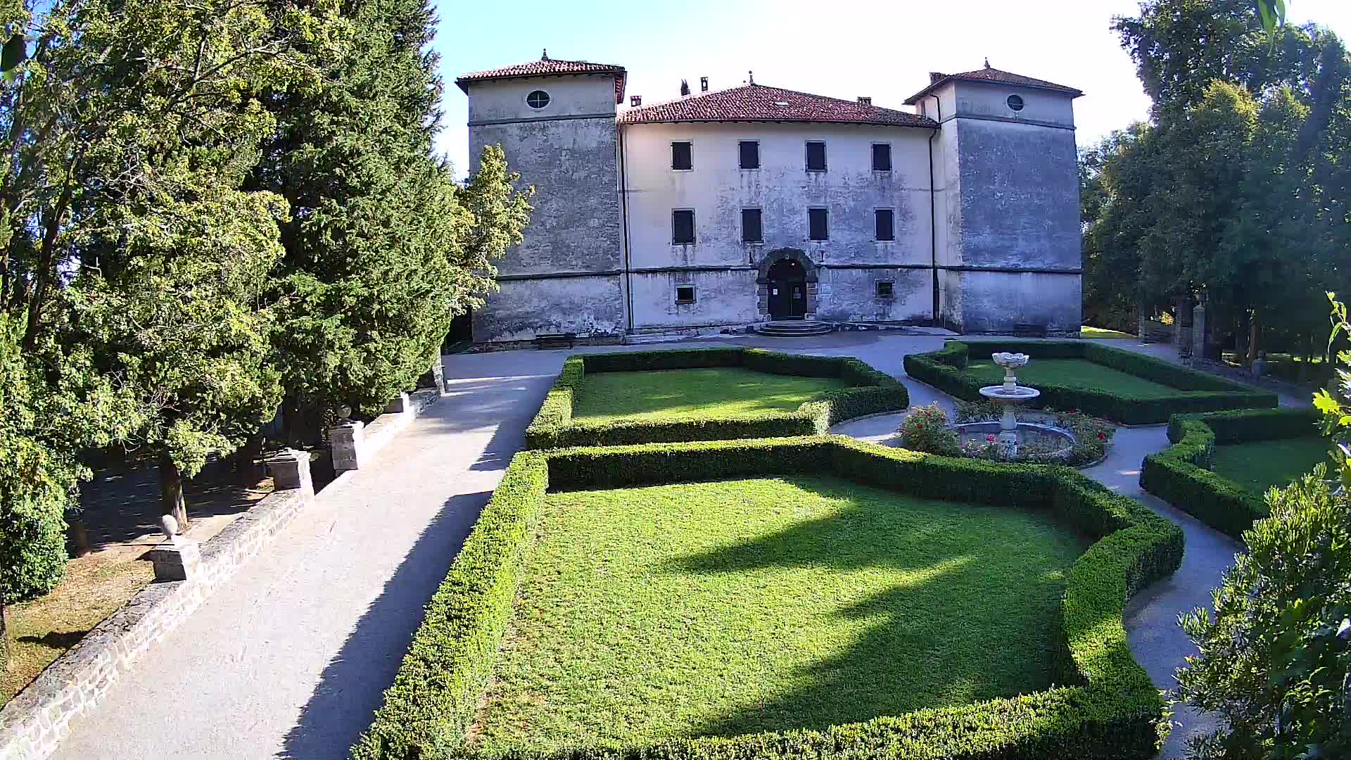 Castello di Kromberk – Nova Gorica