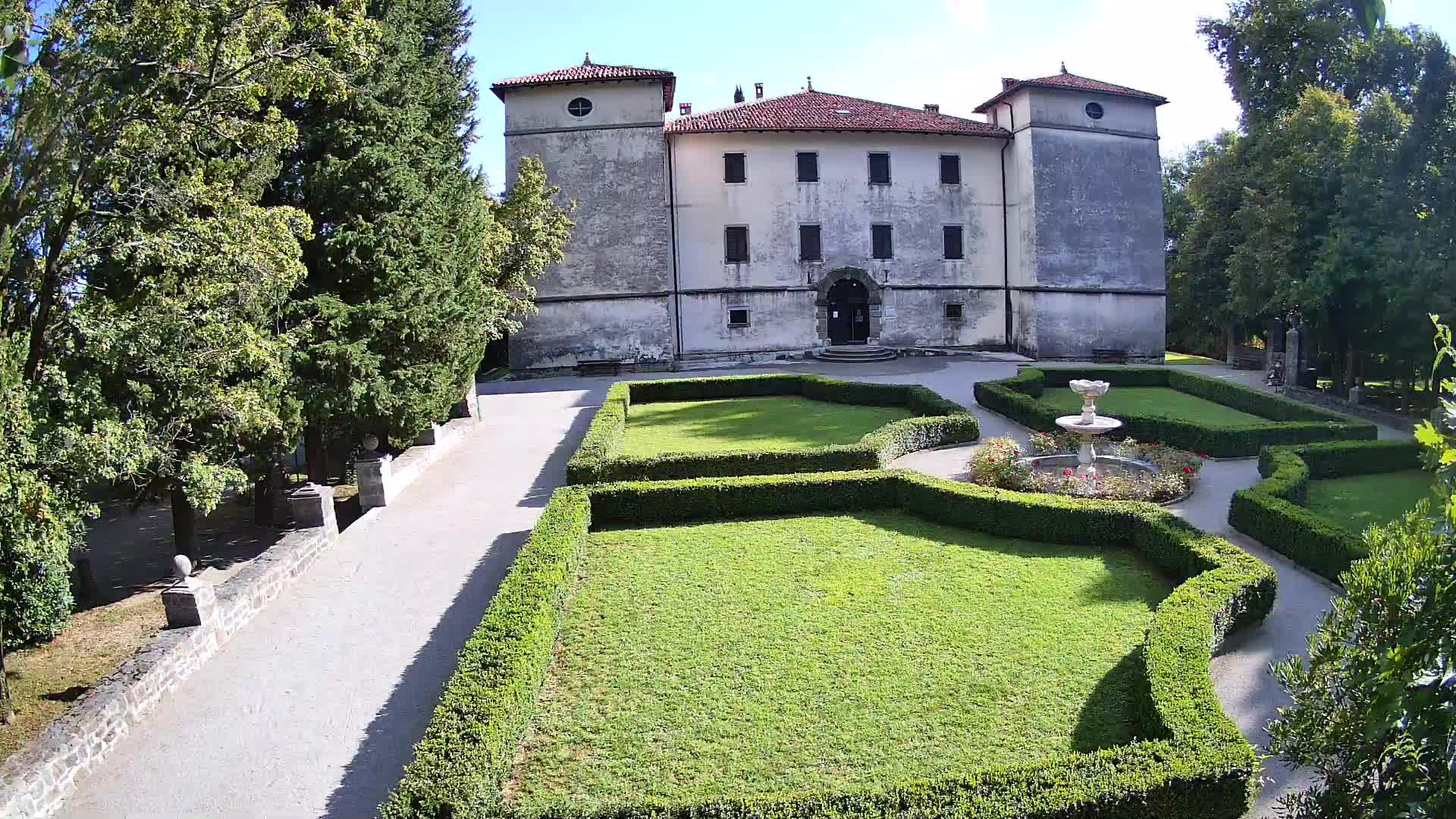 Château de Kromberk – Nova Gorica