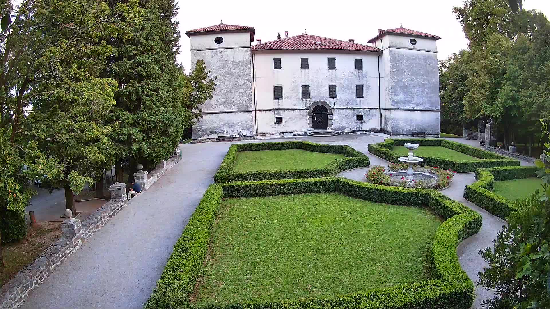 Kromberk Castle – Nova Gorica