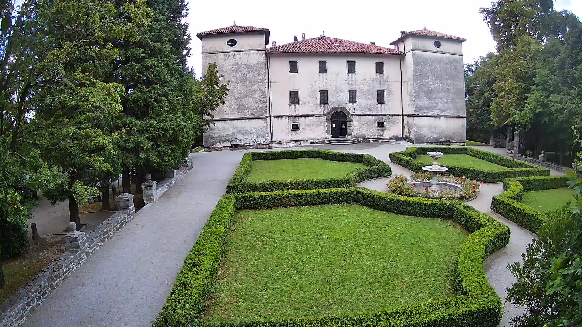 Kromberk Castle – Nova Gorica