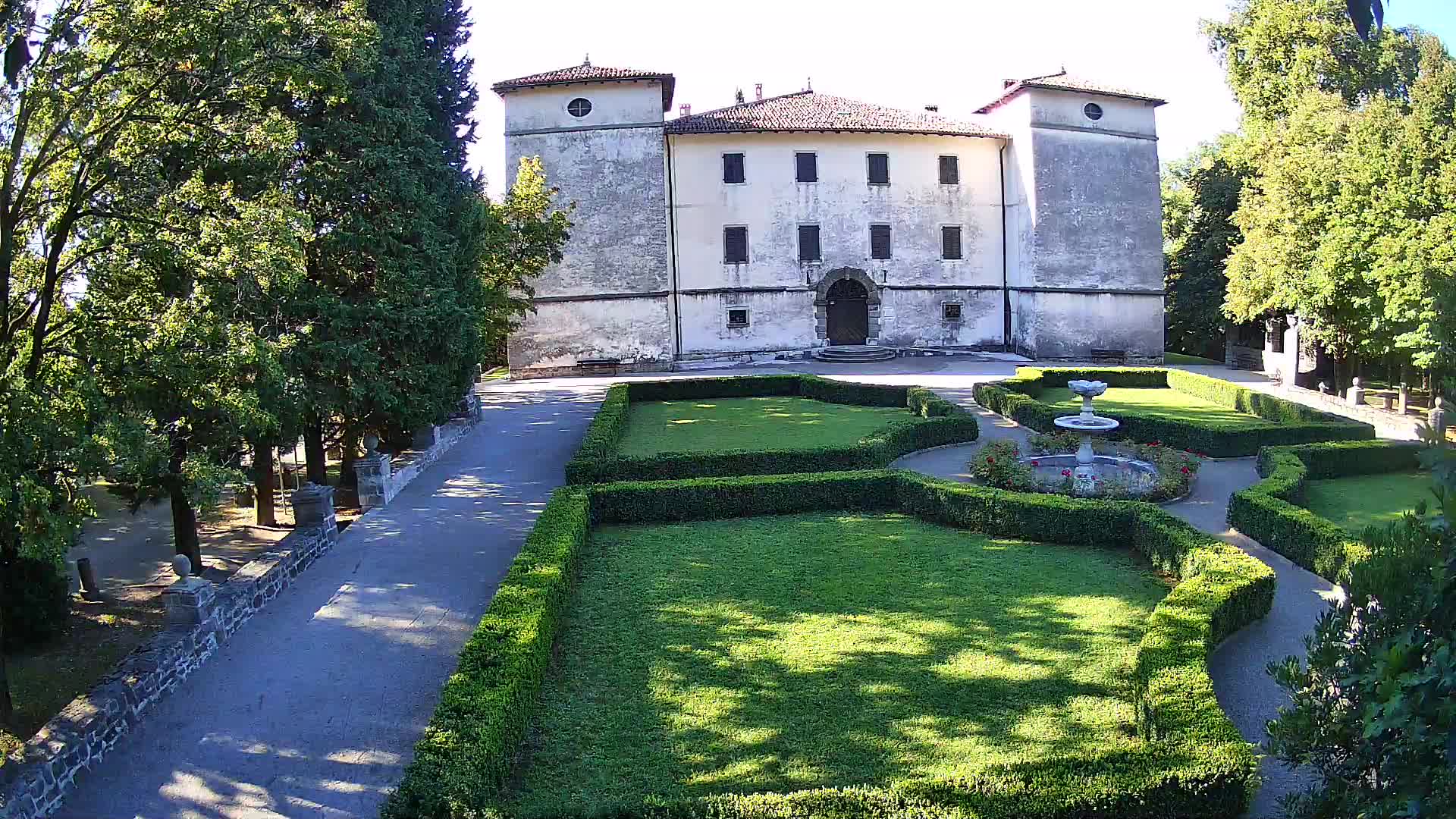 Kromberk Castle – Nova Gorica