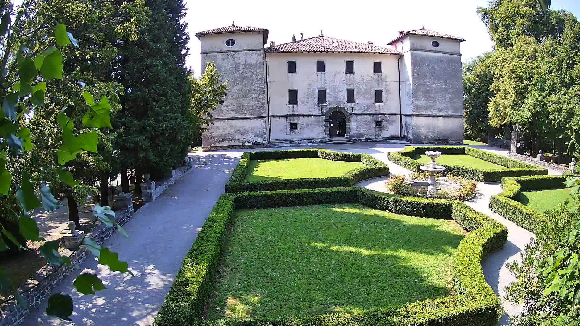 Grad Kromberk – Nova Gorica