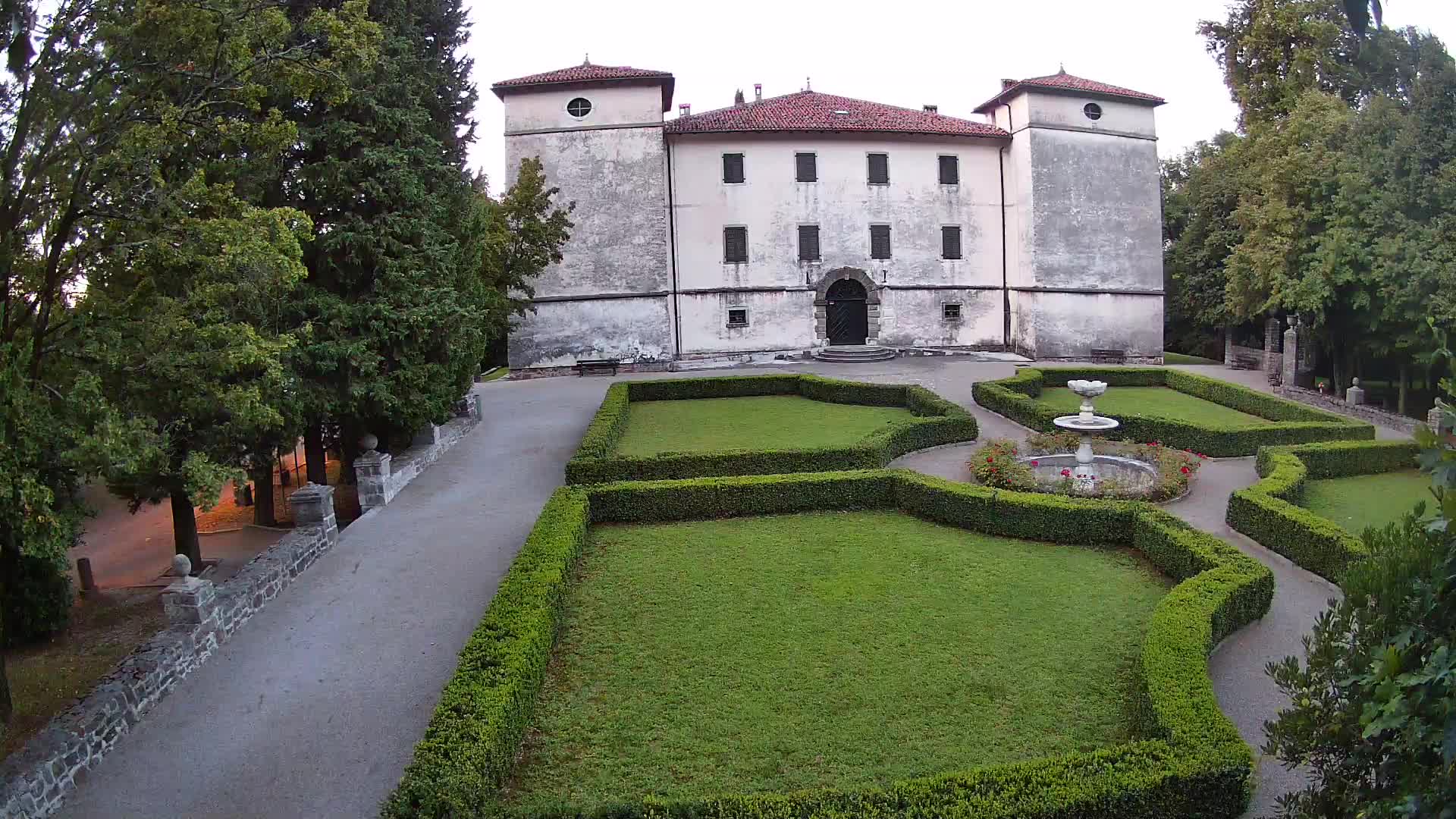 Dvorac Kromberk – Nova Gorica