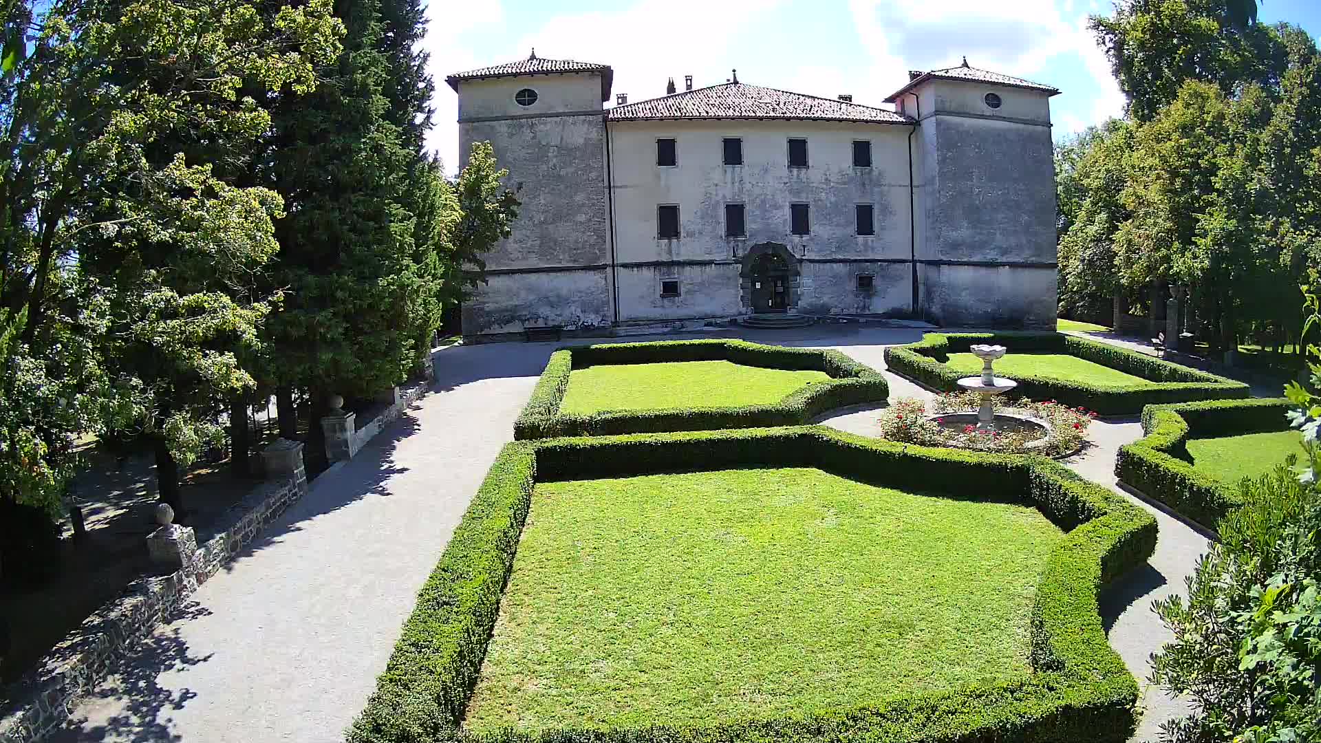 Kromberk Castle – Nova Gorica