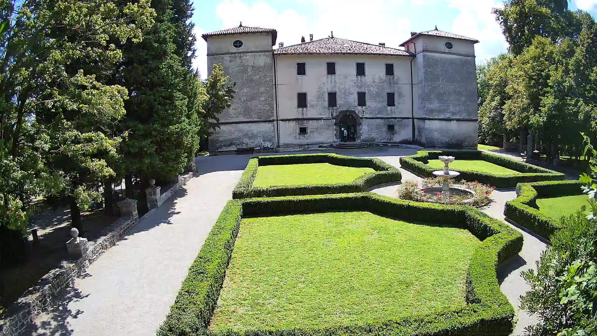 Castillo de Kromberk – Nova Gorica