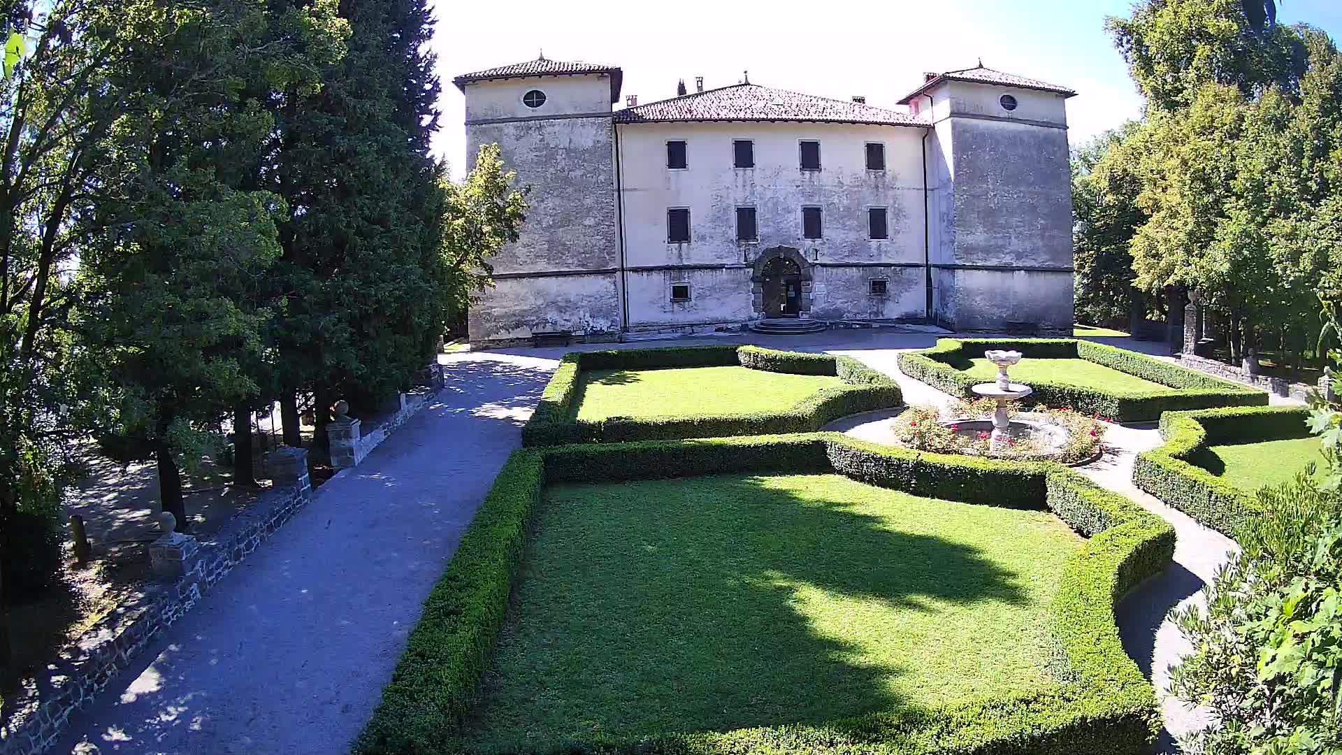Castello di Kromberk – Nova Gorica