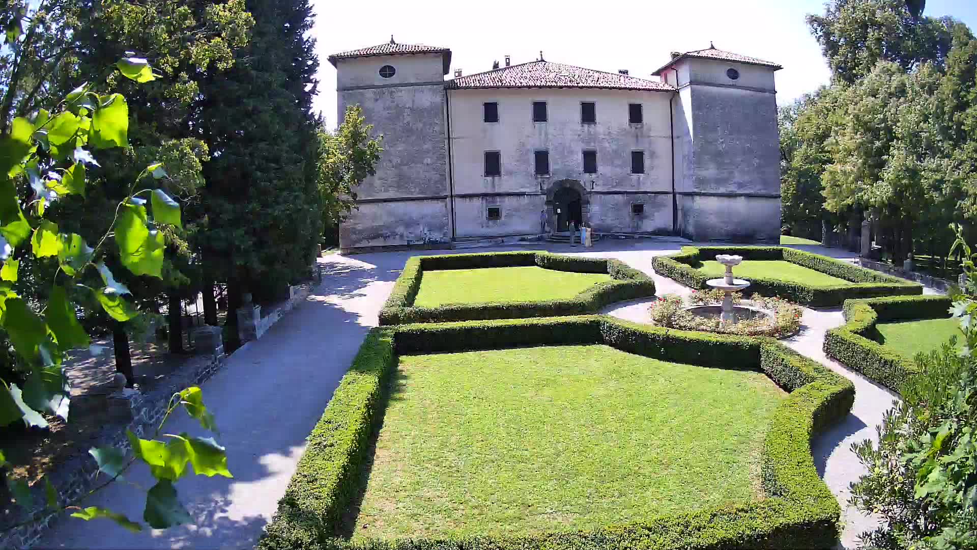 Dvorac Kromberk – Nova Gorica