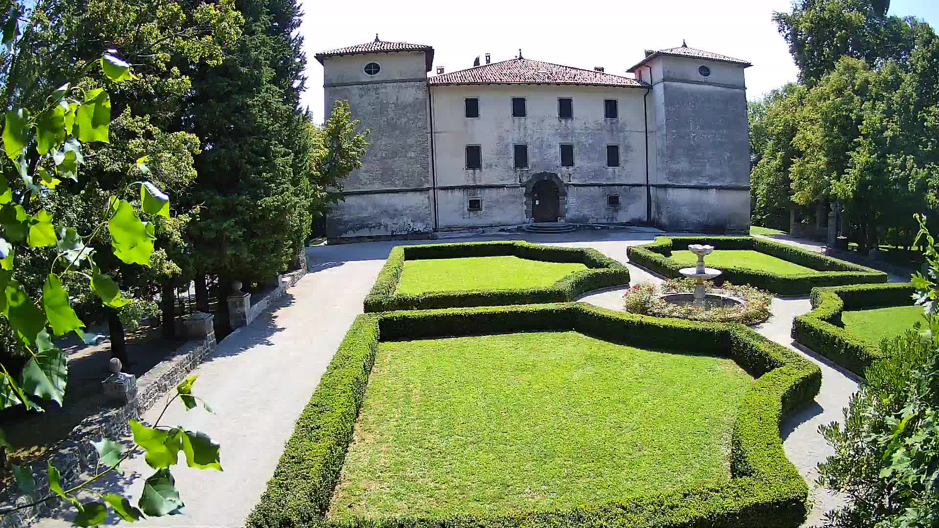 Grad Kromberk – Nova Gorica