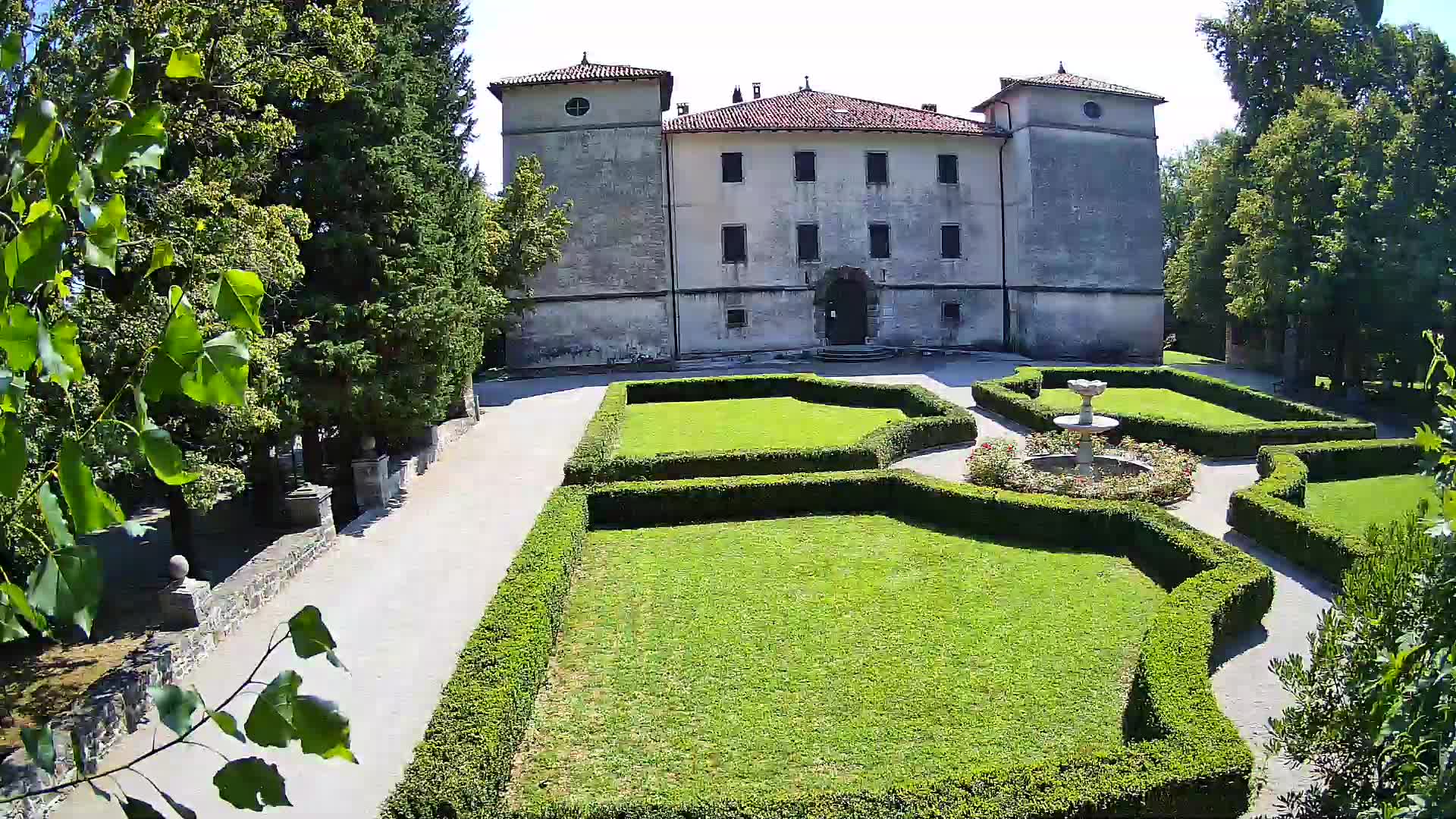 Schloss Kromberk – Nova Gorica