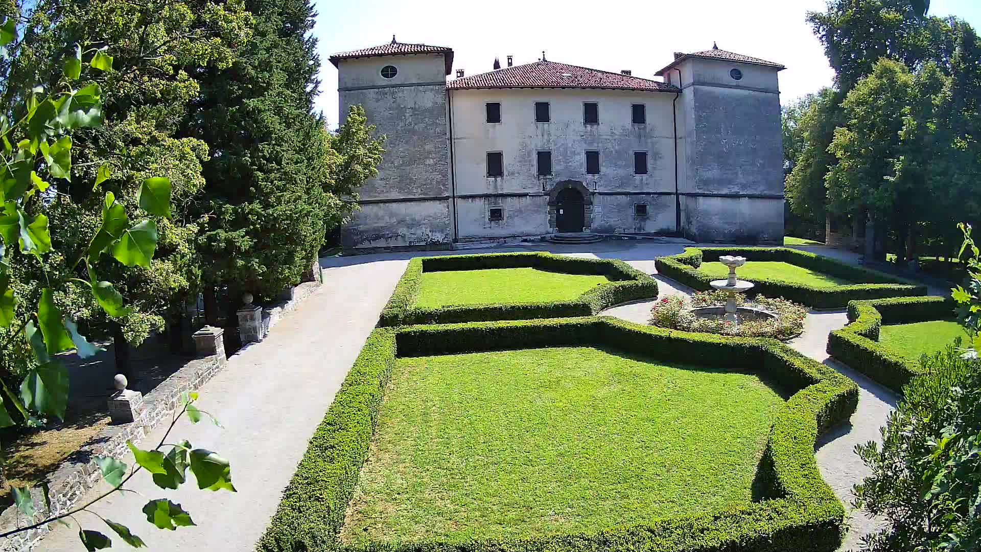 Dvorac Kromberk – Nova Gorica