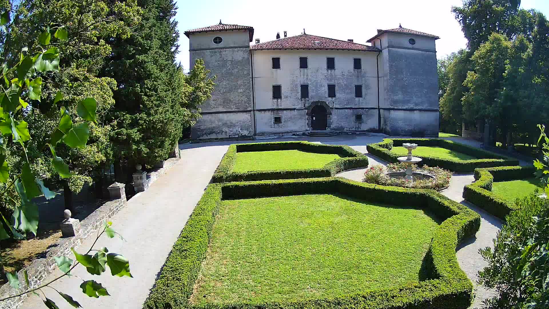 Dvorac Kromberk – Nova Gorica