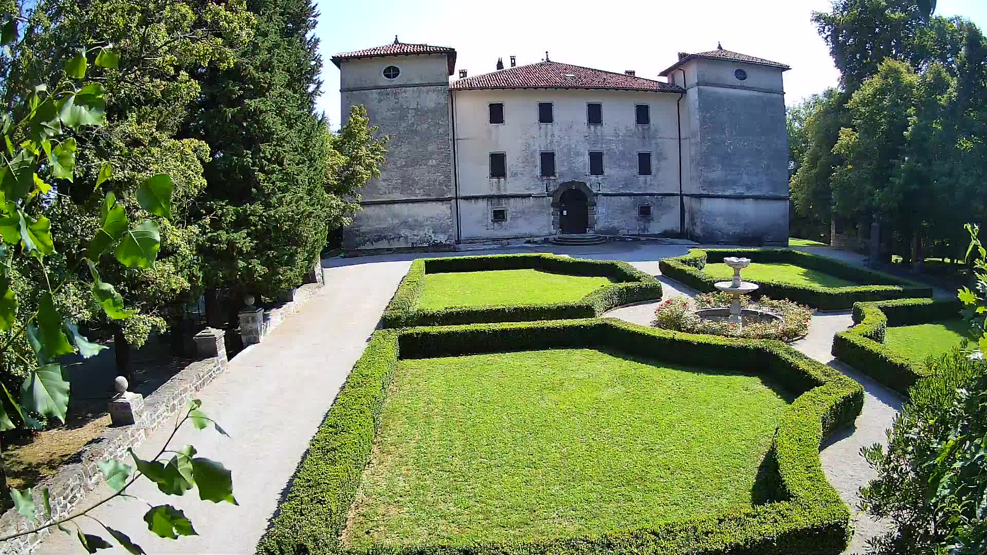 Dvorac Kromberk – Nova Gorica