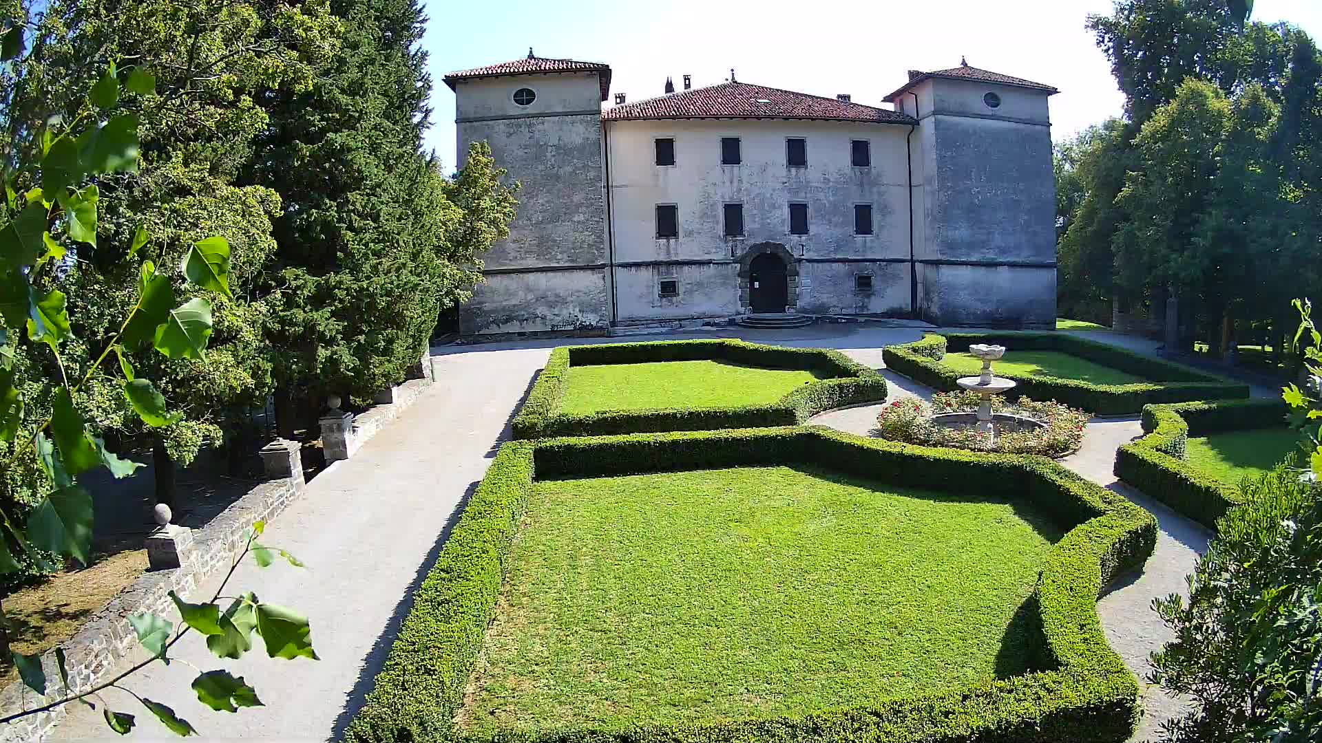 Grad Kromberk – Nova Gorica