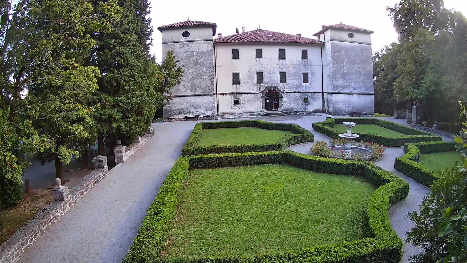 Dvorac Kromberk – Nova Gorica