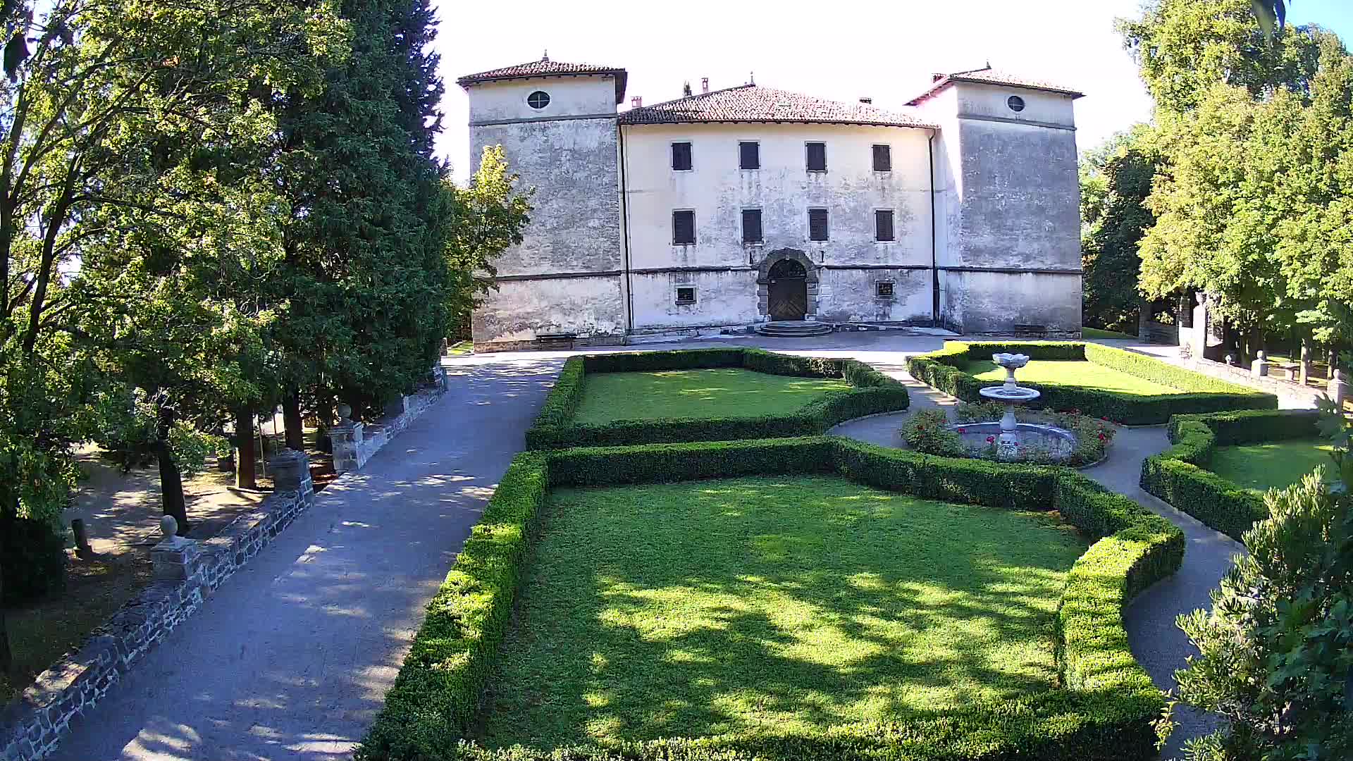 Kromberk Castle – Nova Gorica
