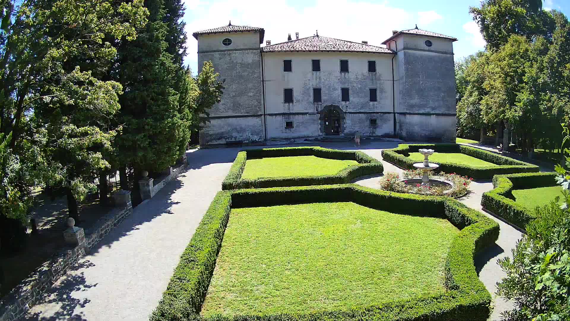 Grad Kromberk – Nova Gorica