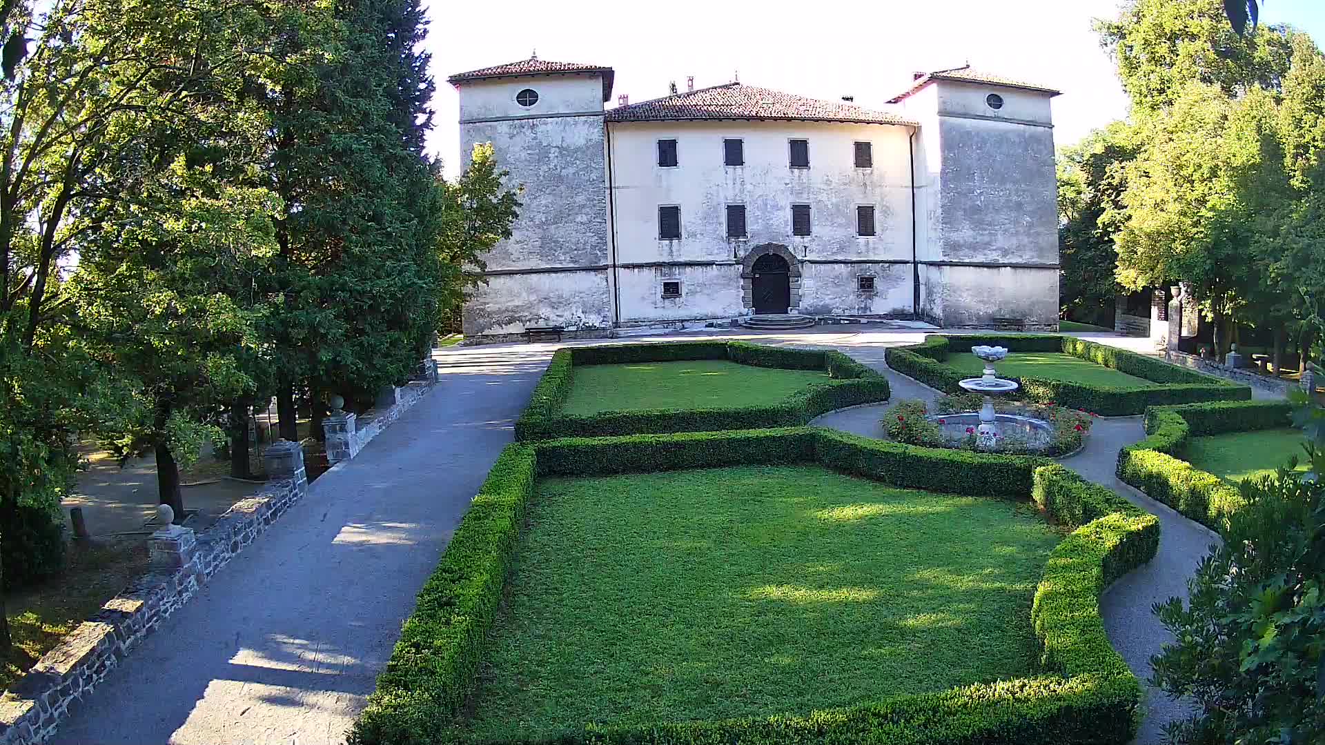 Kromberk Castle – Nova Gorica