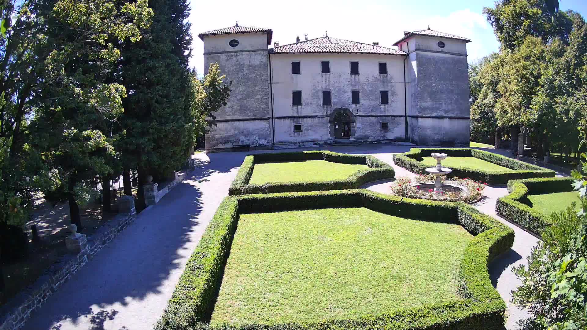 Kromberk Castle – Nova Gorica