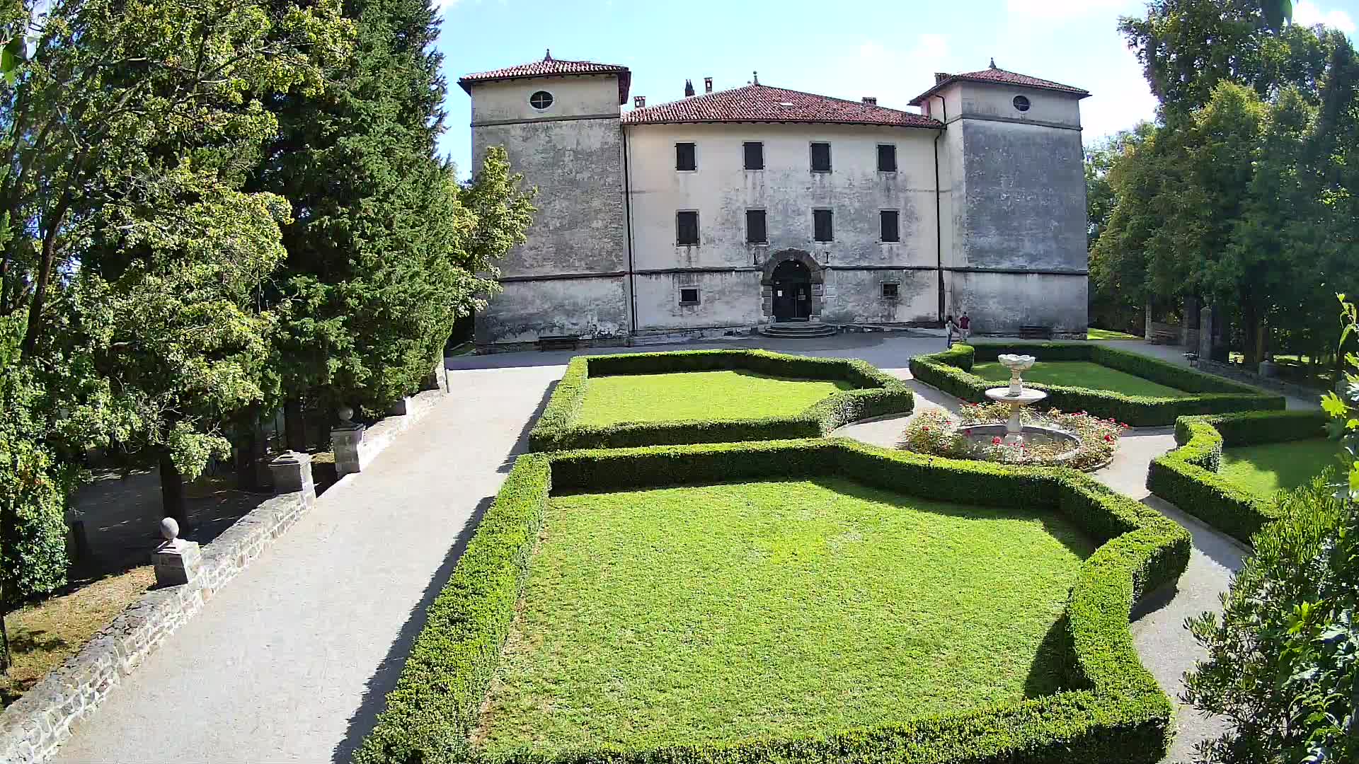Kromberk Castle – Nova Gorica