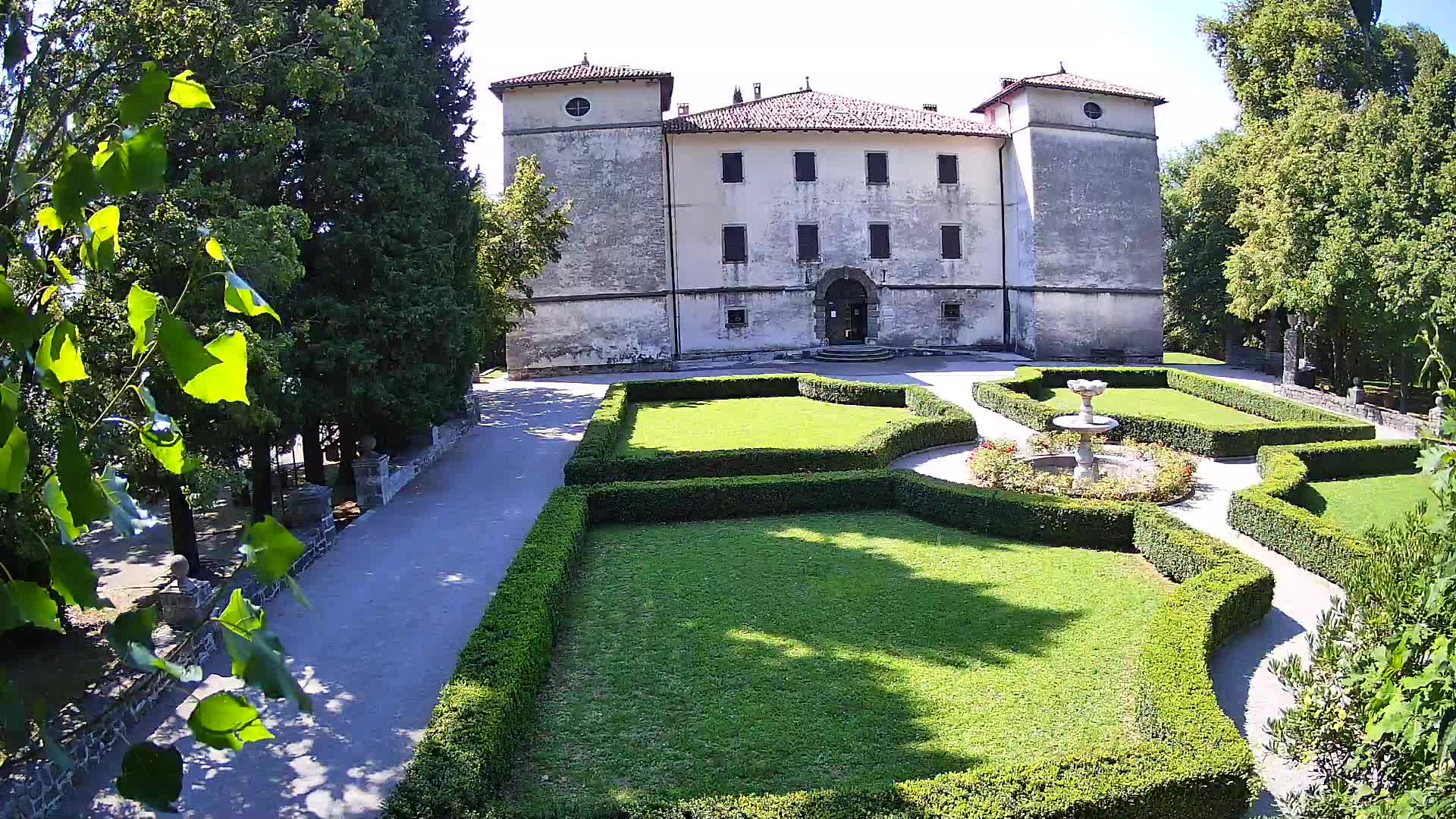 Castello di Kromberk – Nova Gorica