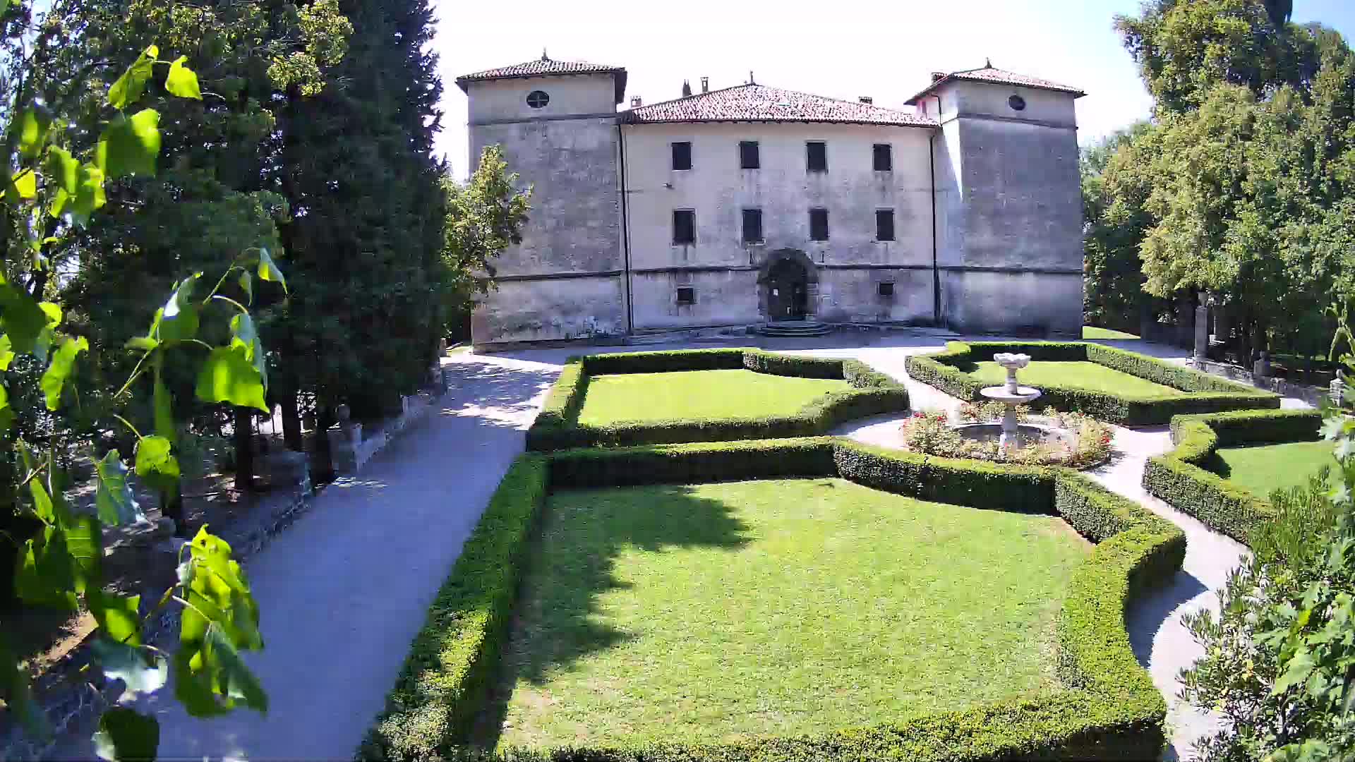Castello di Kromberk – Nova Gorica