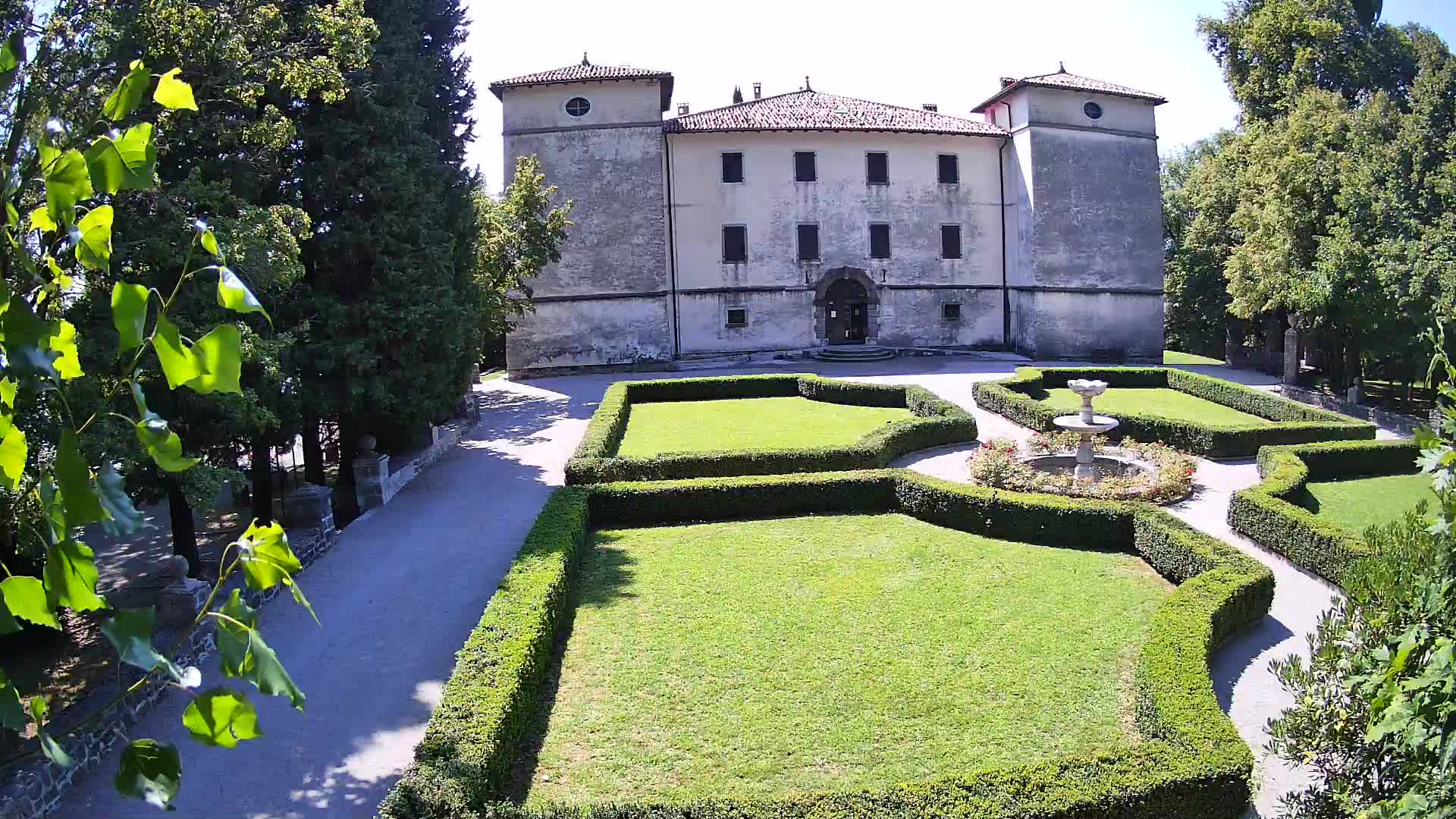 Schloss Kromberk – Nova Gorica