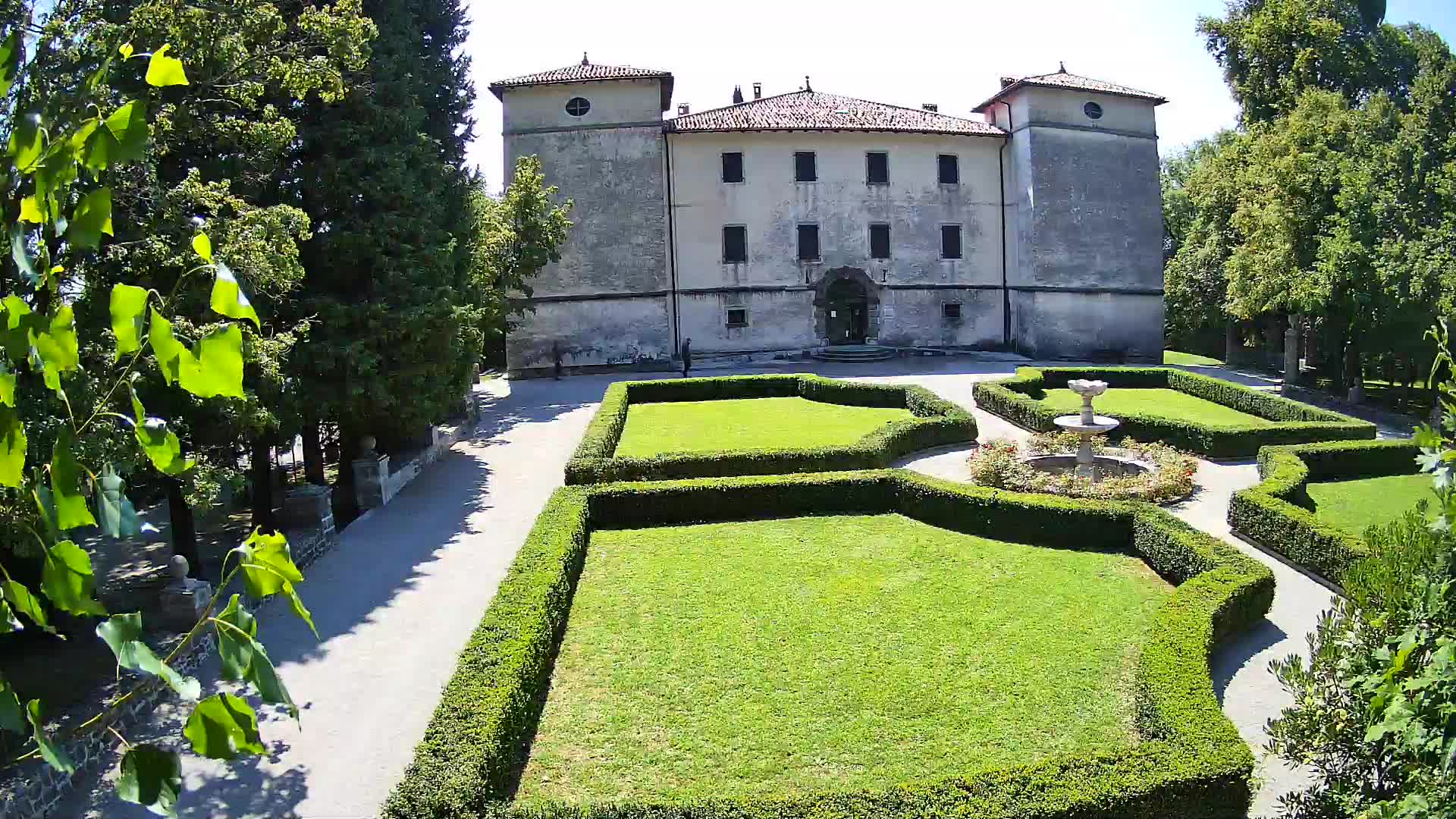Schloss Kromberk – Nova Gorica