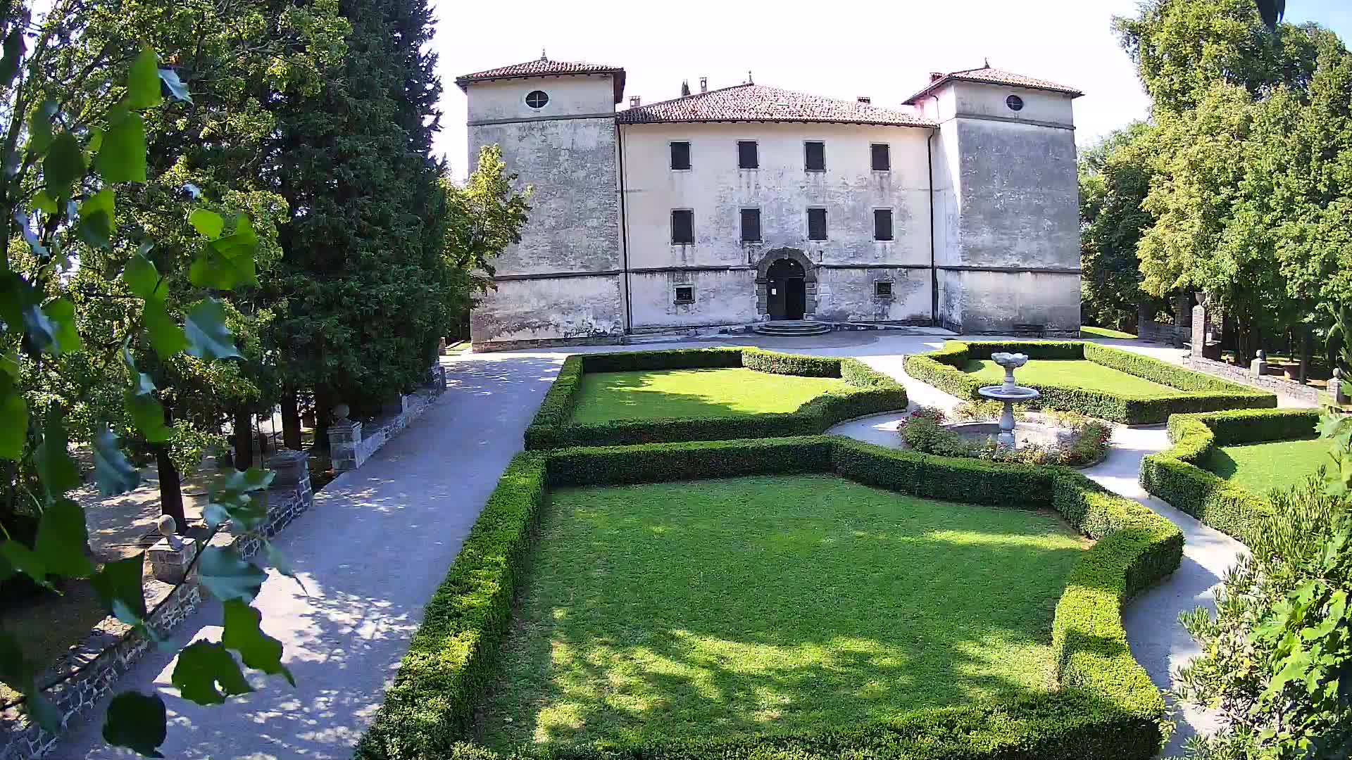 Schloss Kromberk – Nova Gorica