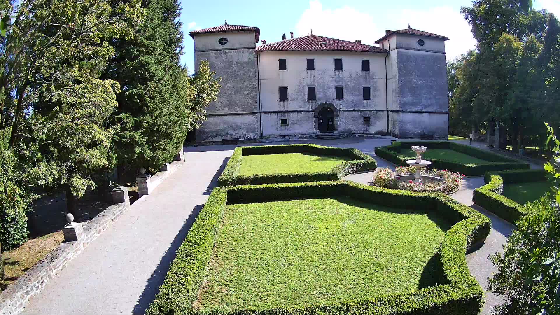 Château de Kromberk – Nova Gorica