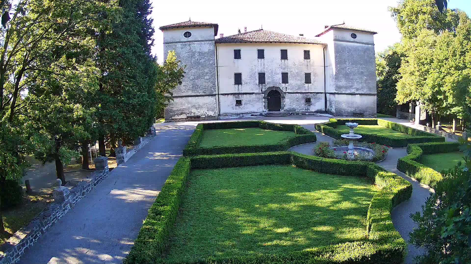 Kromberk Castle – Nova Gorica