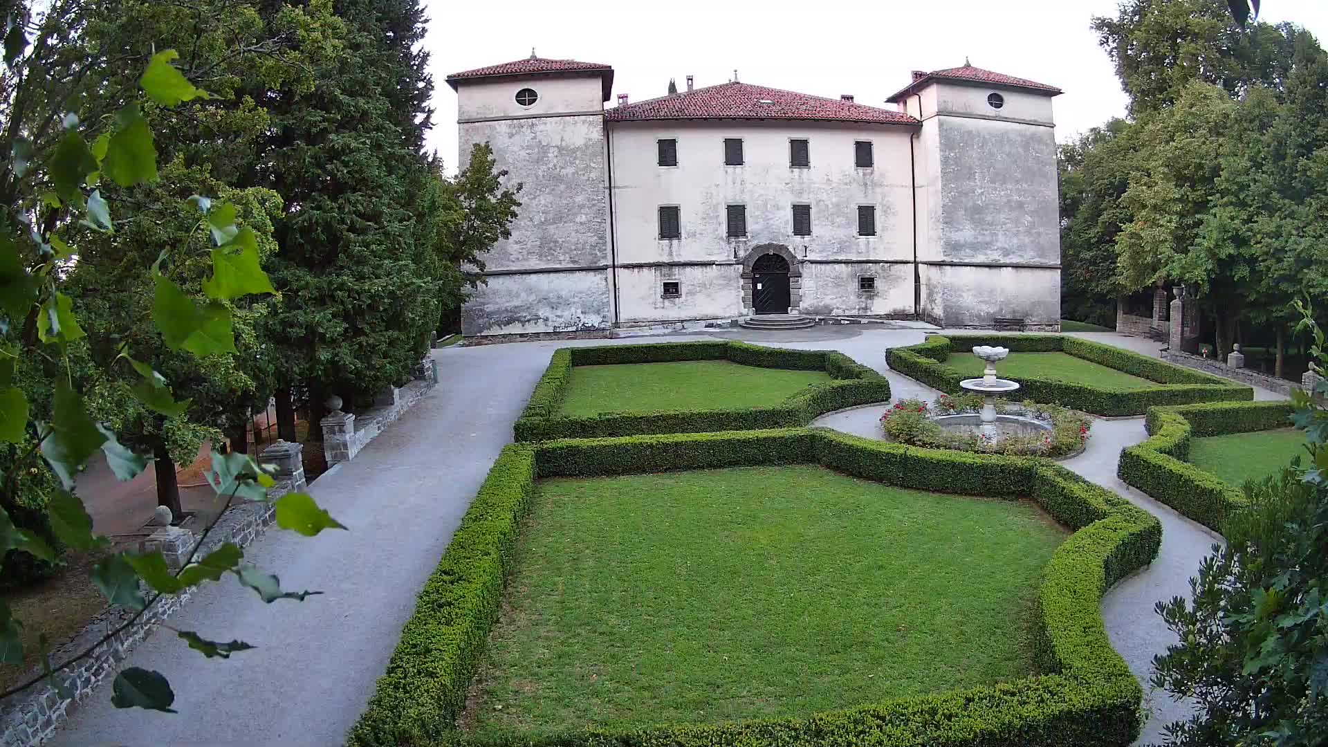 Dvorac Kromberk – Nova Gorica