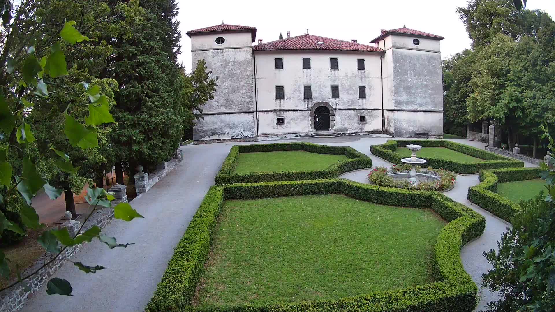 Castillo de Kromberk – Nova Gorica