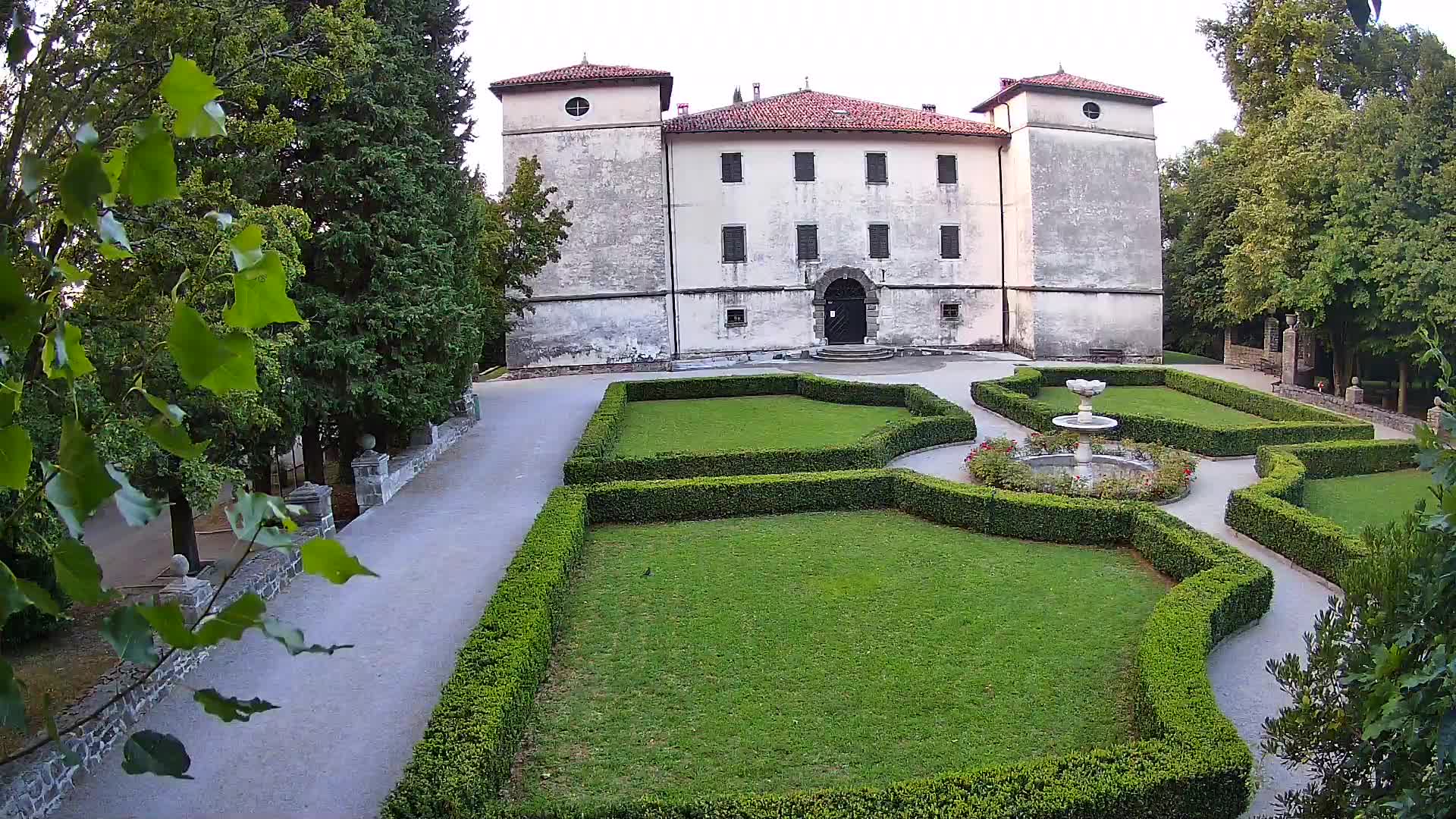 Schloss Kromberk – Nova Gorica