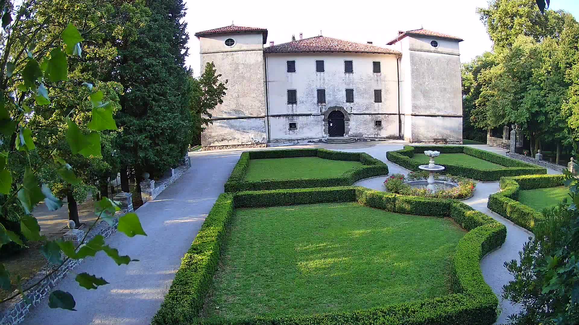 Schloss Kromberk – Nova Gorica