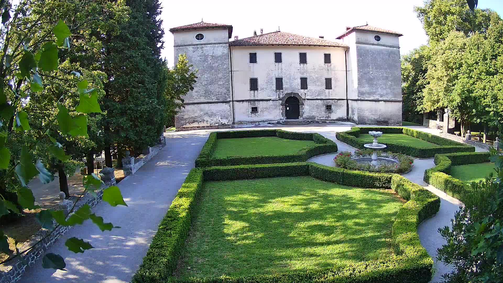 Castillo de Kromberk – Nova Gorica