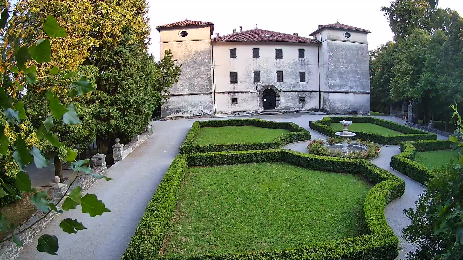 Castillo de Kromberk – Nova Gorica