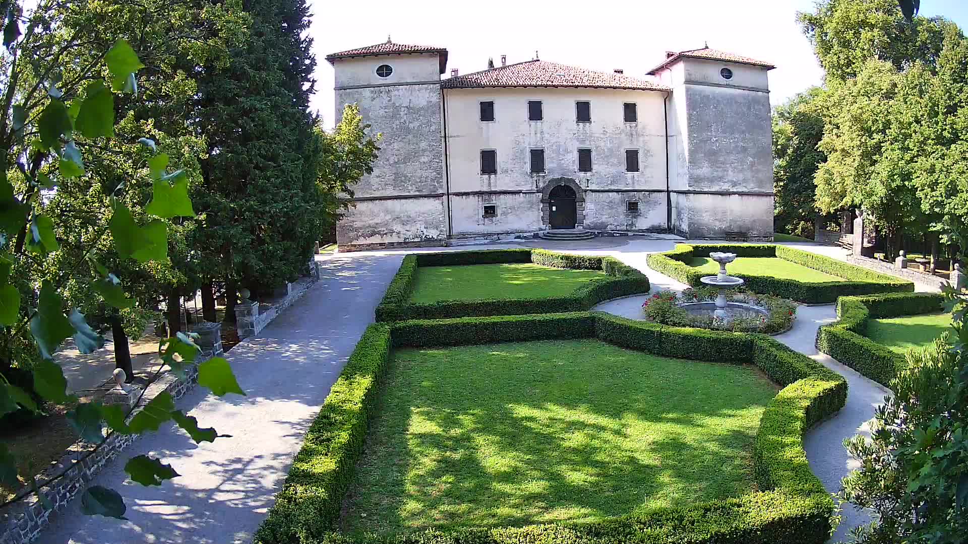 Schloss Kromberk – Nova Gorica