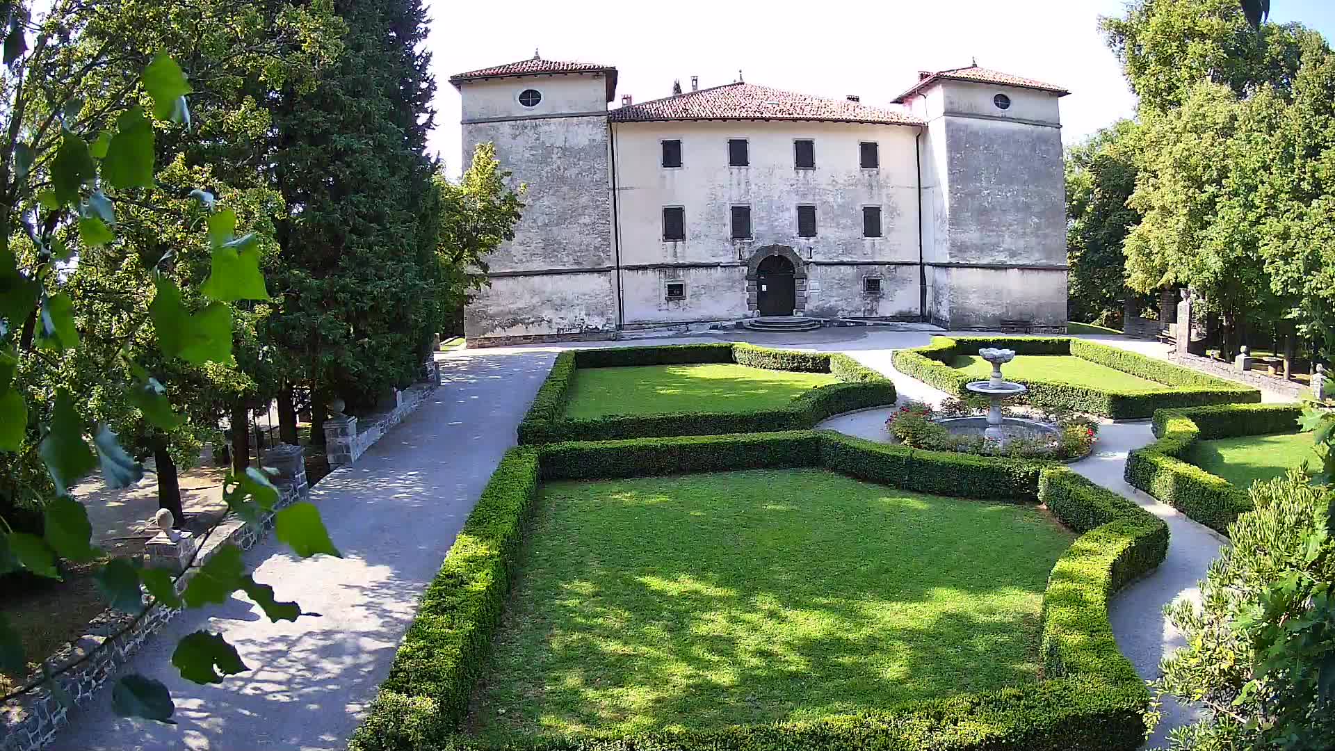 Castillo de Kromberk – Nova Gorica
