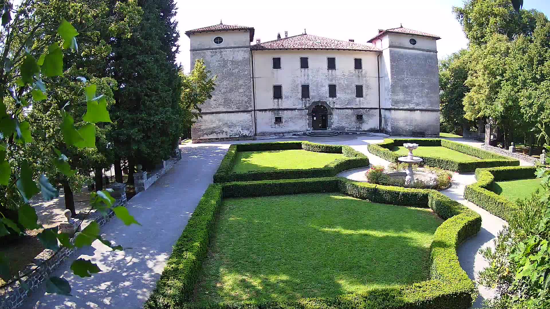 Castillo de Kromberk – Nova Gorica