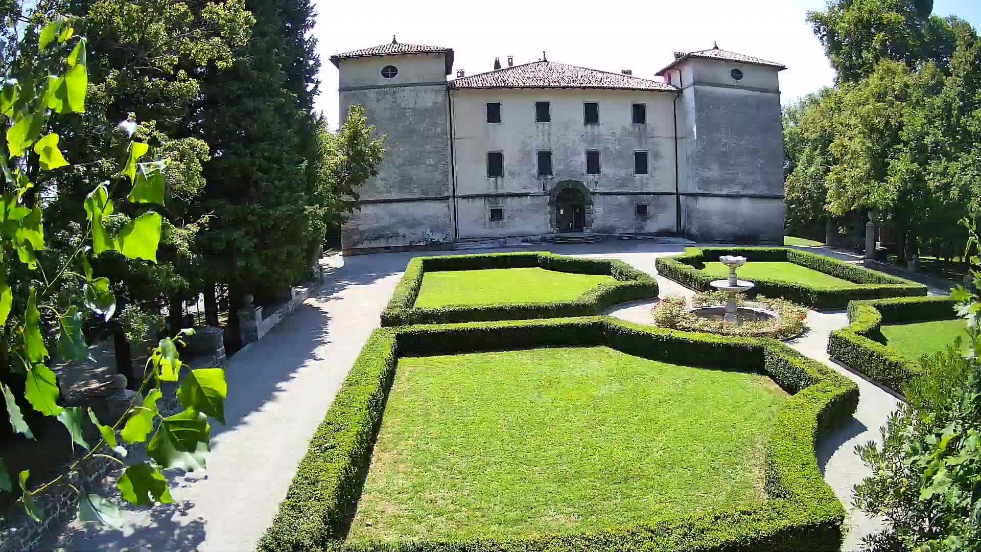 Castillo de Kromberk – Nova Gorica